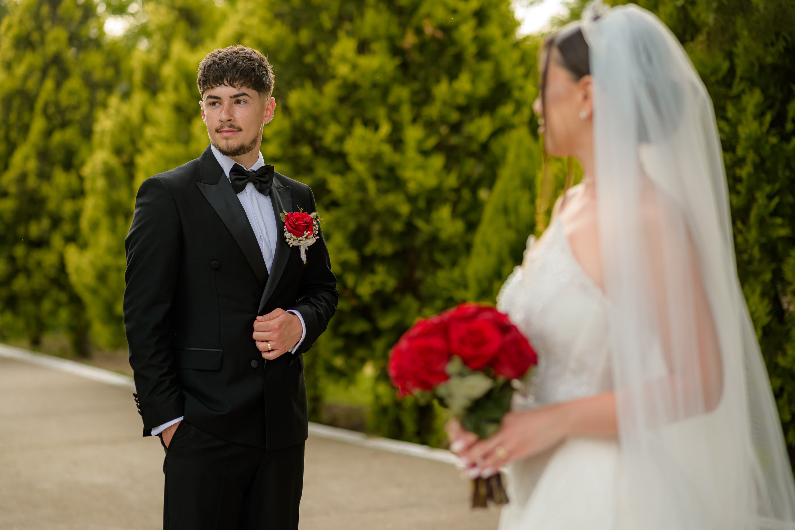 Marina & Andrei. Vladimir Constantinescu - Fotograf de nunta Constanta