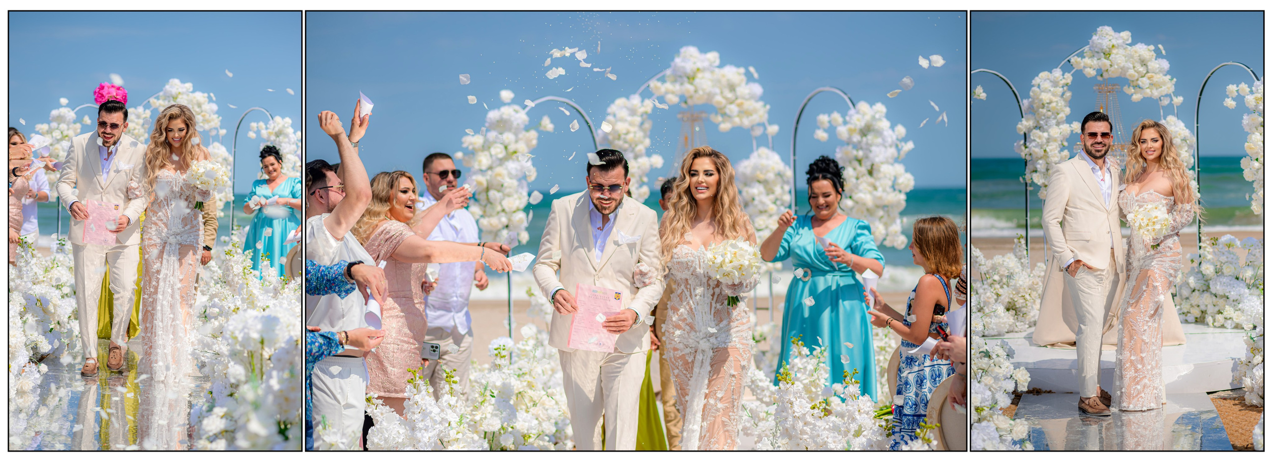 Alice & Liviu. Vladimir Constantinescu - Fotograf de nunta Constanta