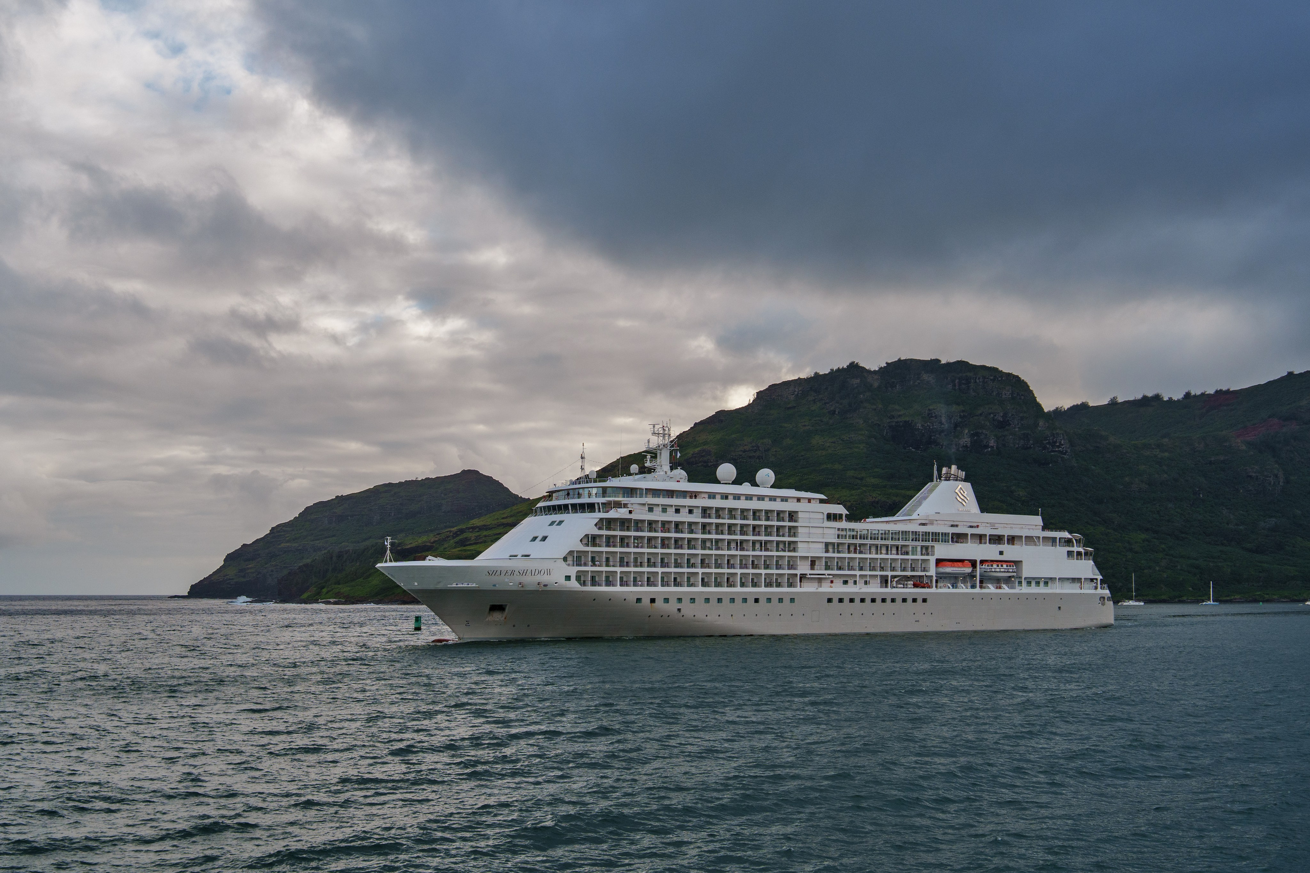 SHIPS. Awards winning photographer in Kauai, Hawaii