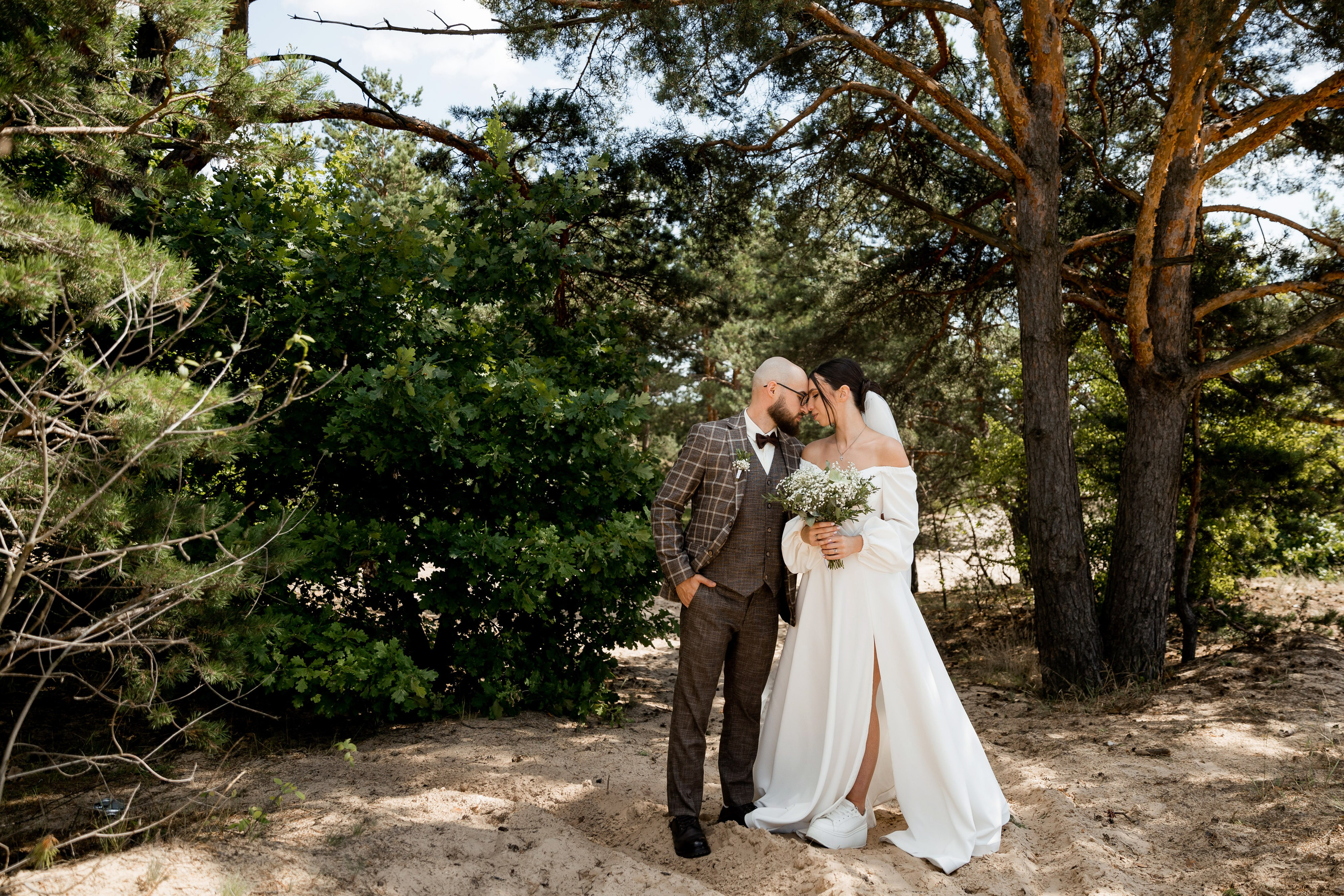 Софія та Юрій. Ірина Терещук