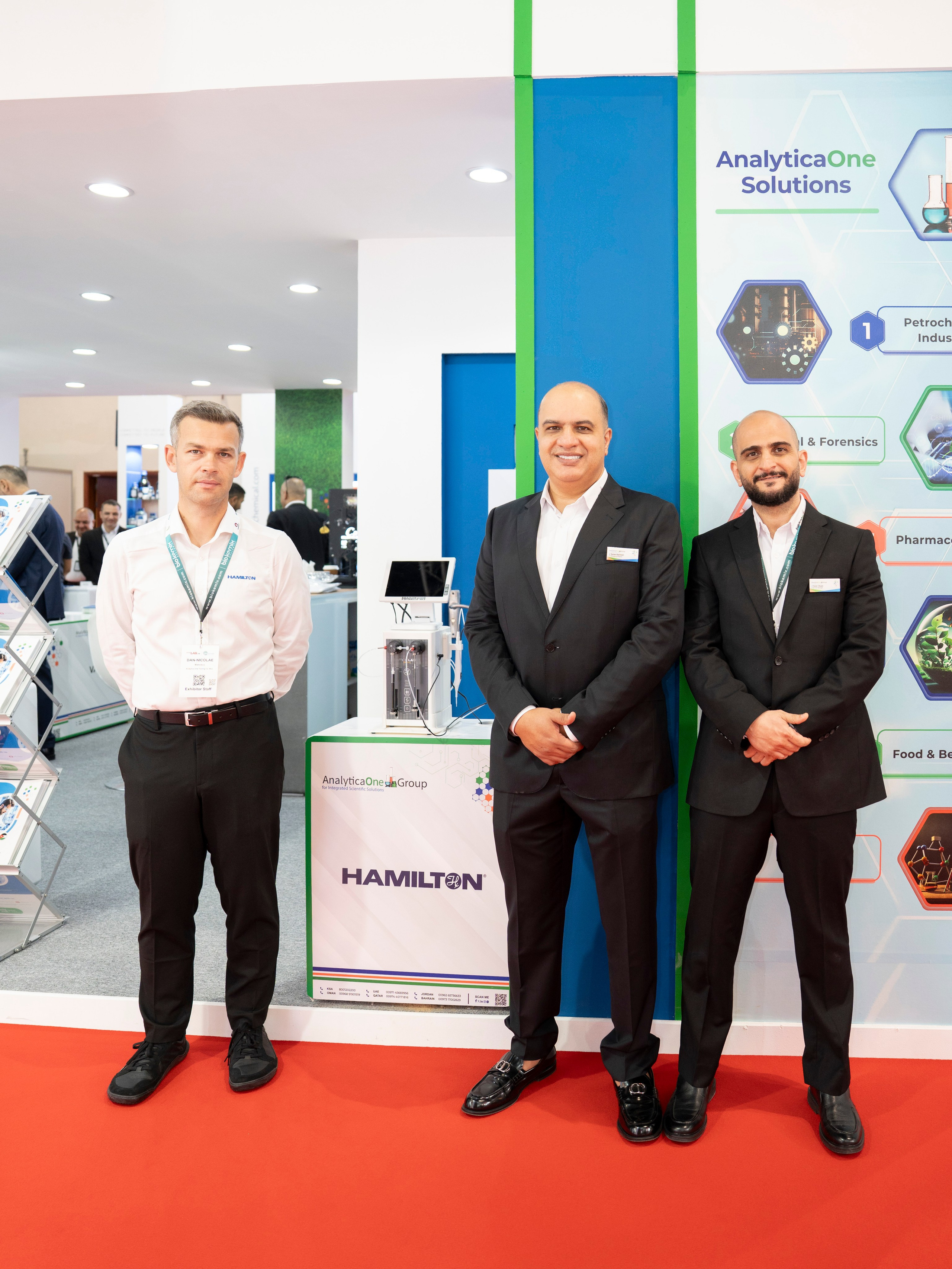 Exhibition Excellence. Photography | Videography | Marketing