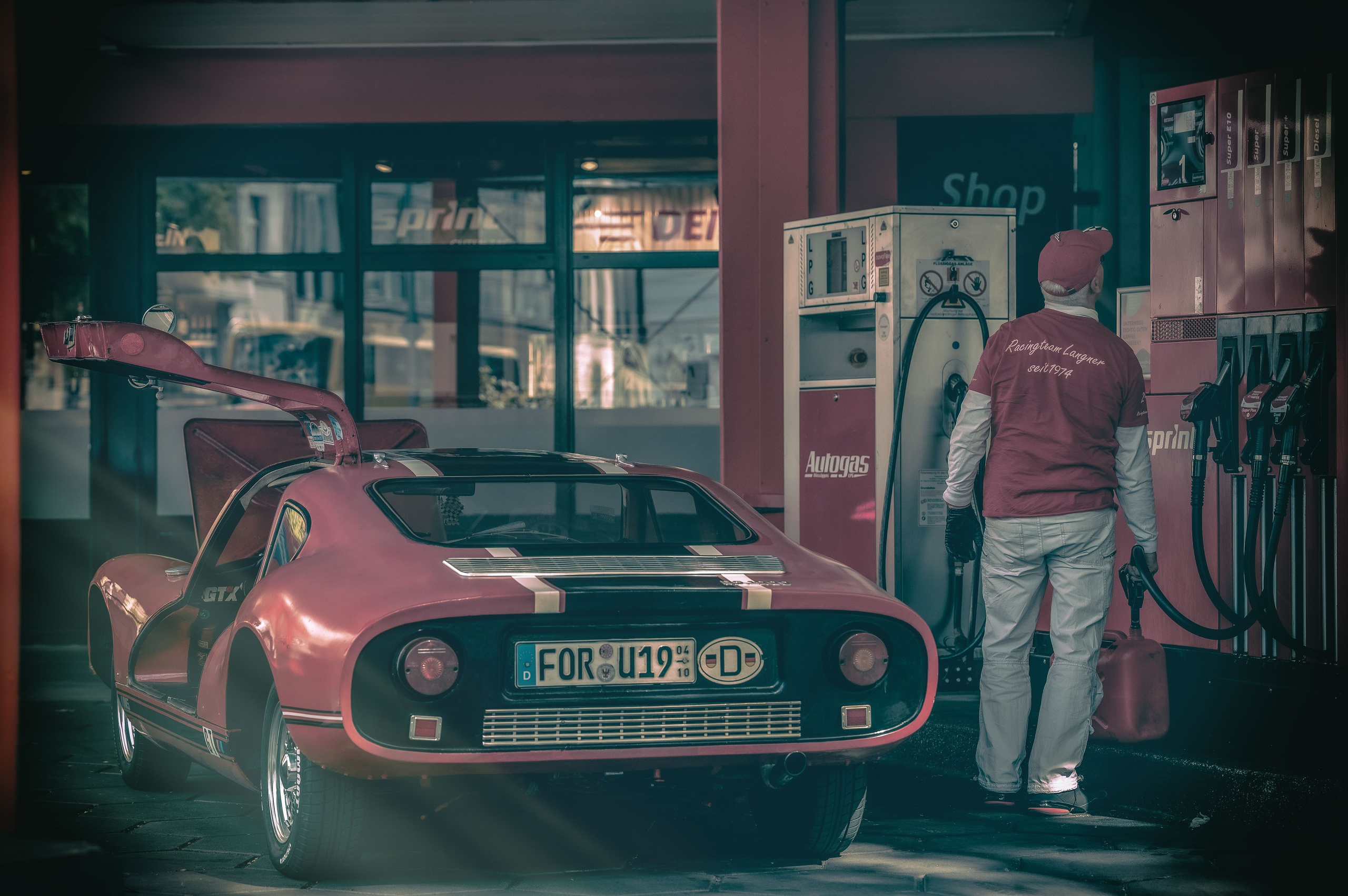 Automotive