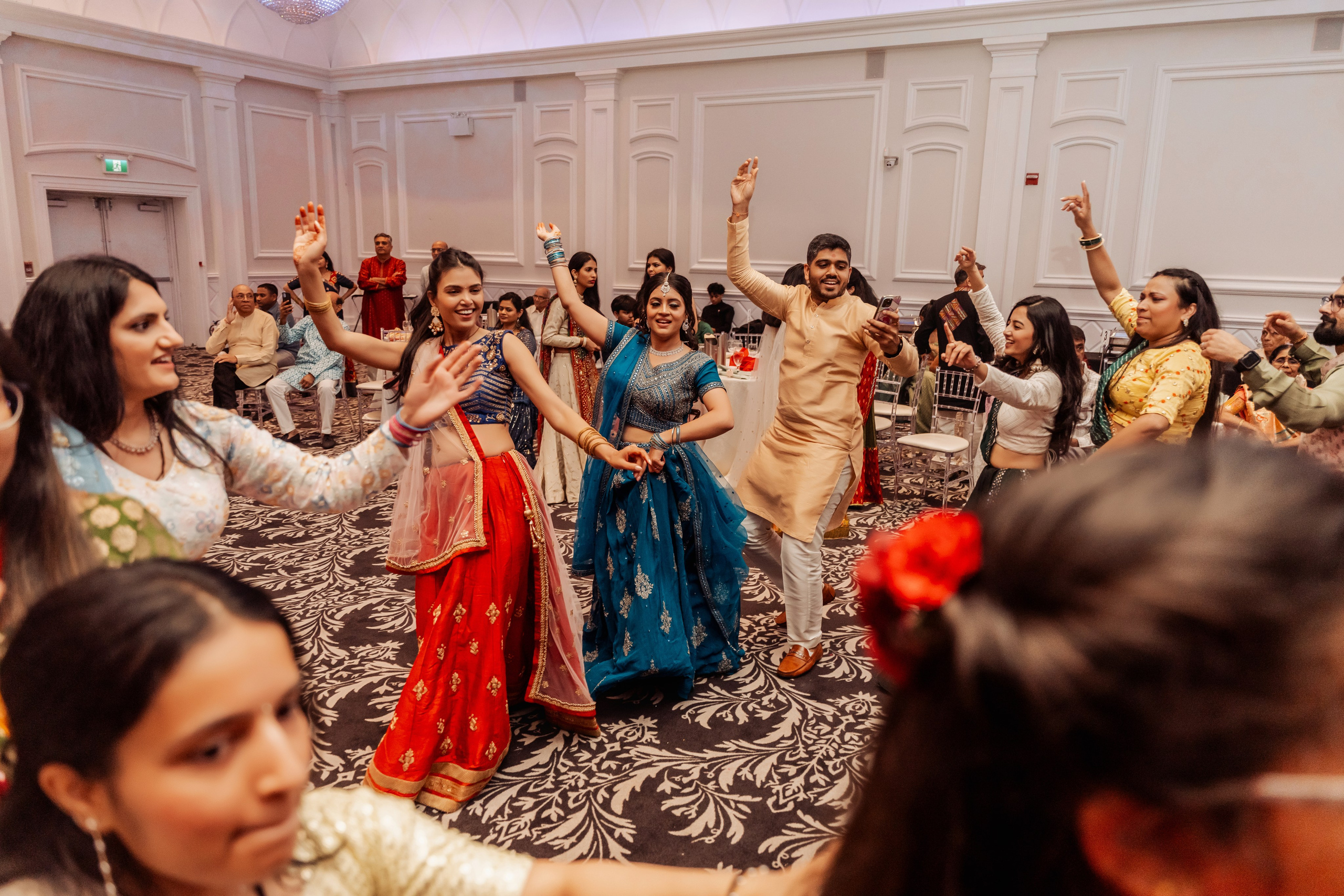 Darshil & Shailja. Wedding Photographer & Cinematographer studios