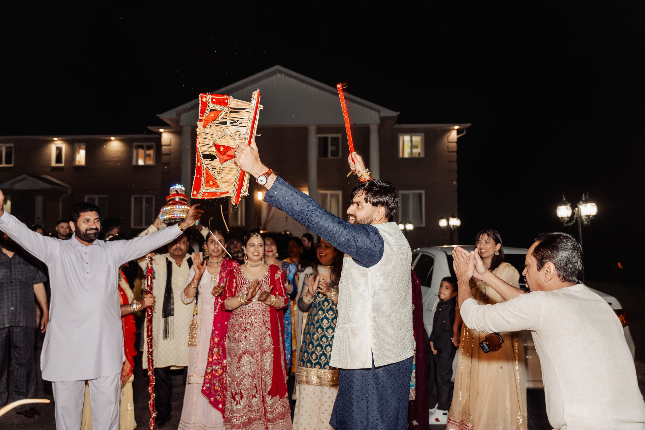 CJ & Jasmine. Wedding Photographer & Cinematographer studios