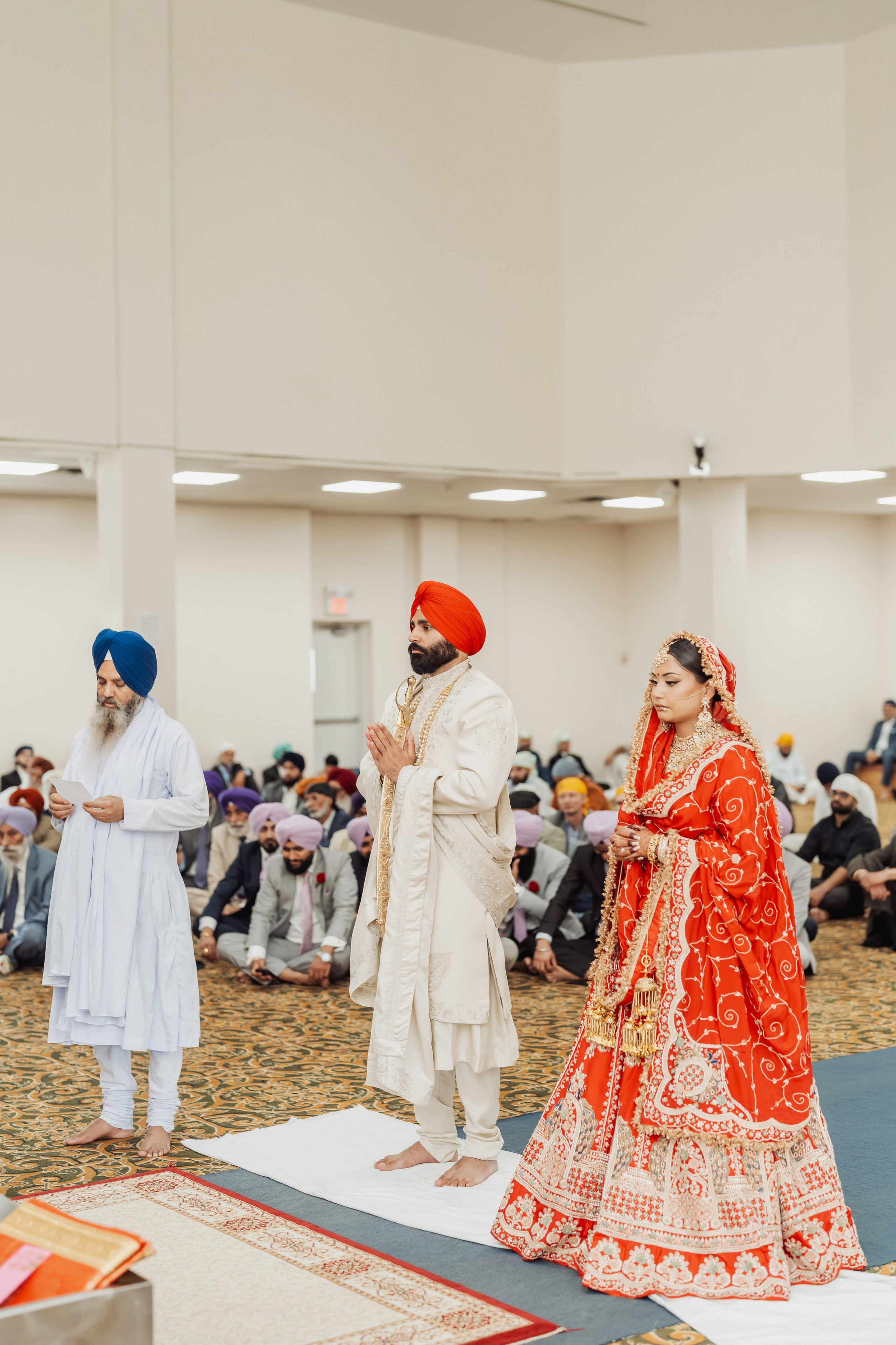 Gagan & Jasmeen. Wedding Photographer & Cinematographer studios