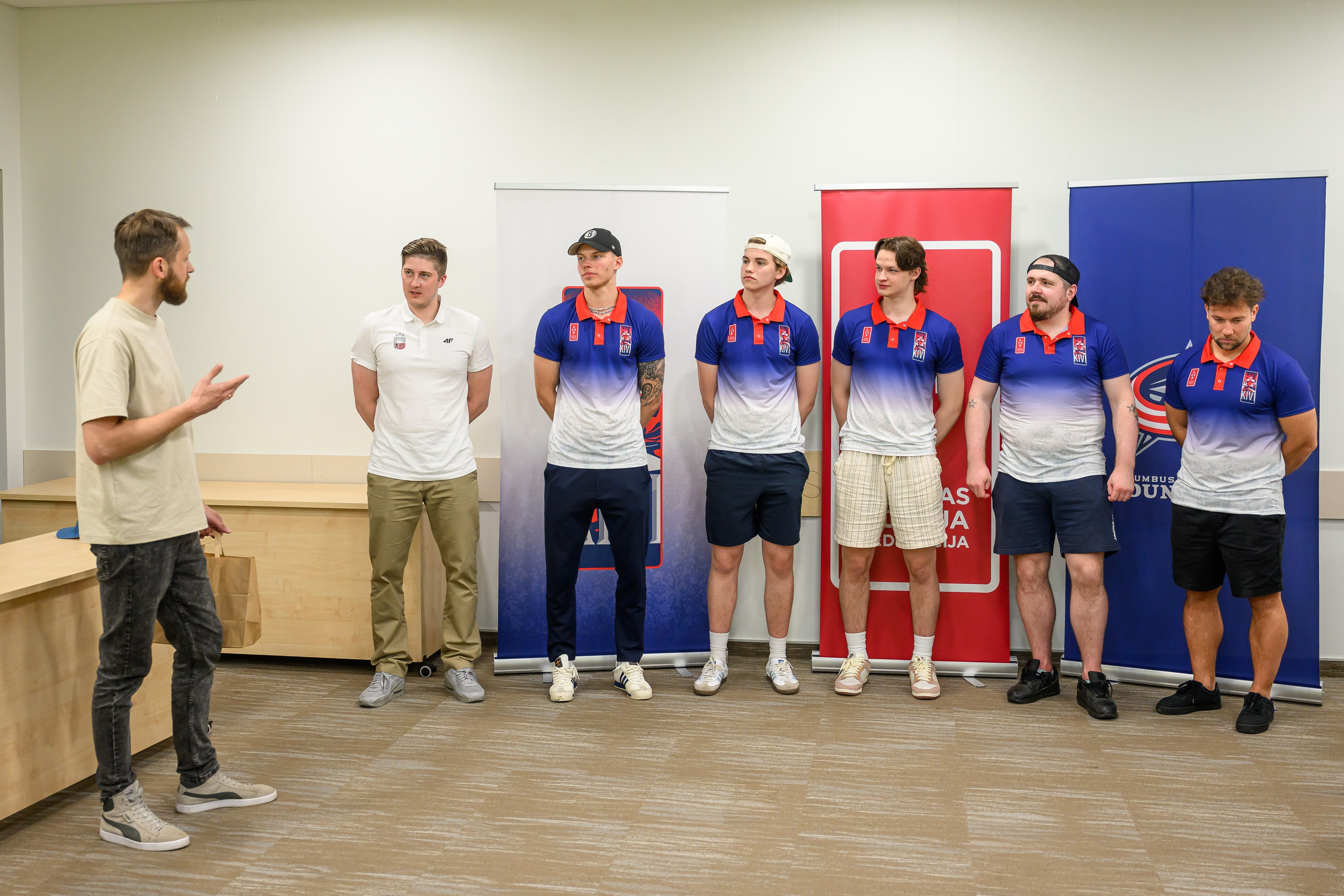 LHF KIVI 2025. Ritvars Pujats Emotion Photographer