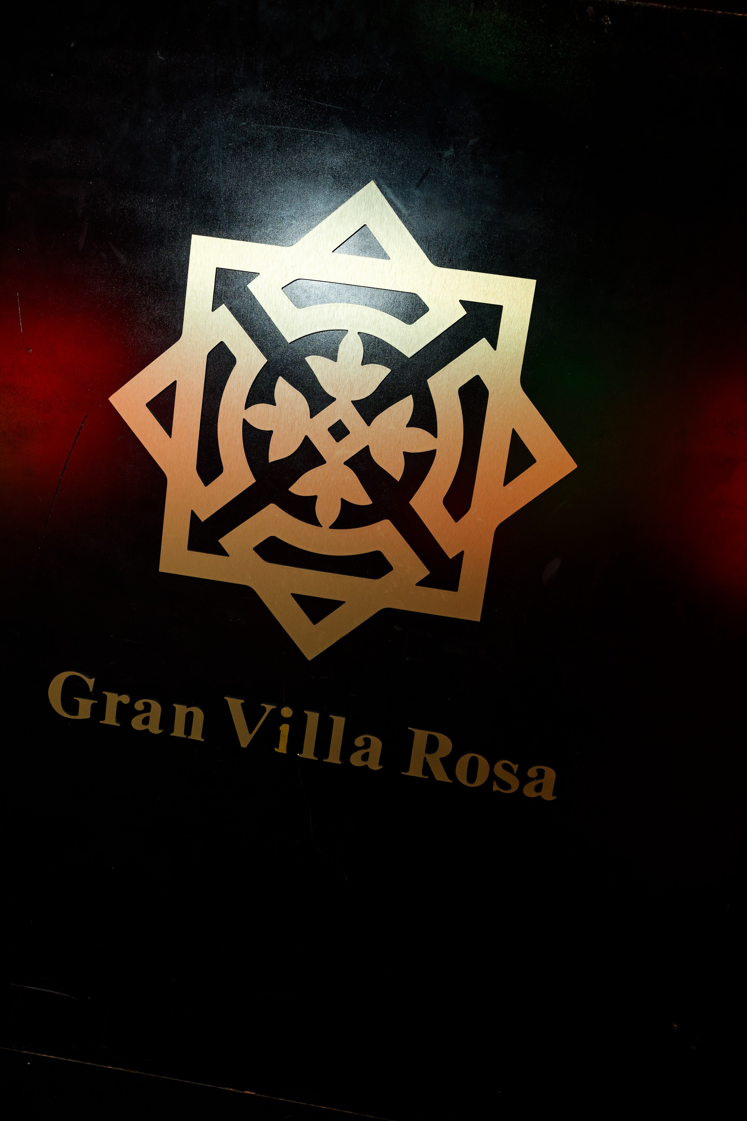 Wedding of Gracie & Joe at Gran Villa Rosa, Barcelona