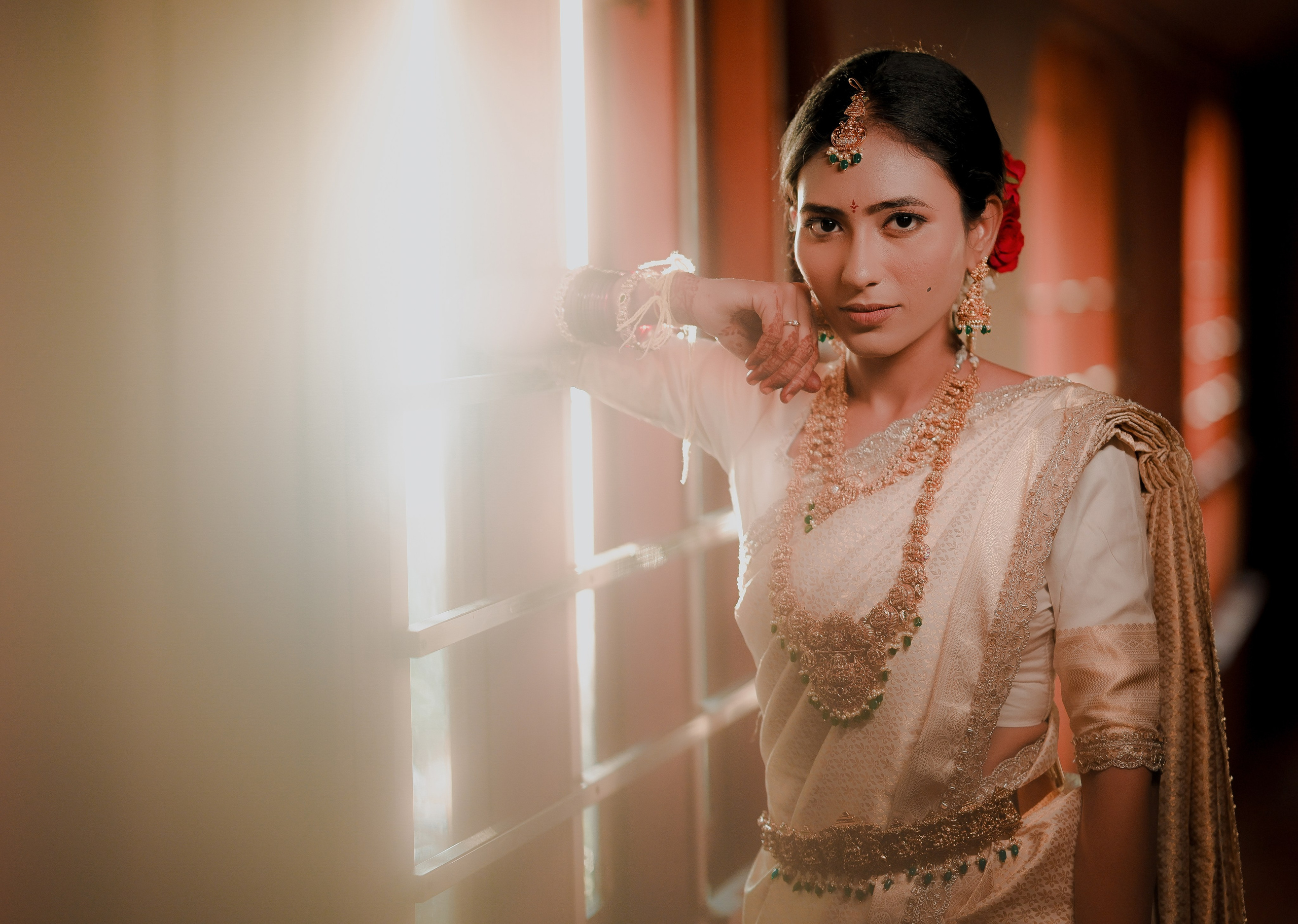 Prema & Santhosh. Www.timelesspictures.in