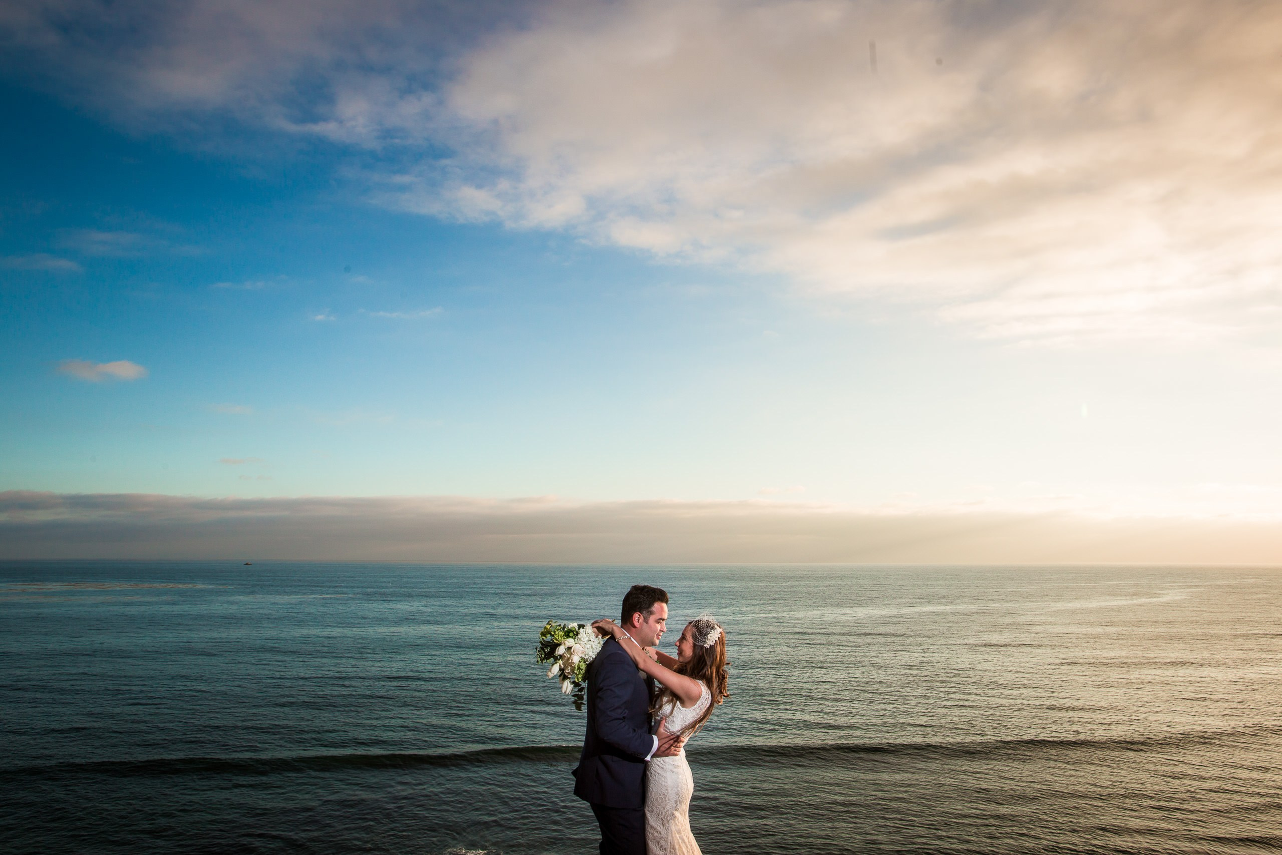 Rosarito Boda Nisa y Rodolfo. Estudio de fotografia en Tijuana