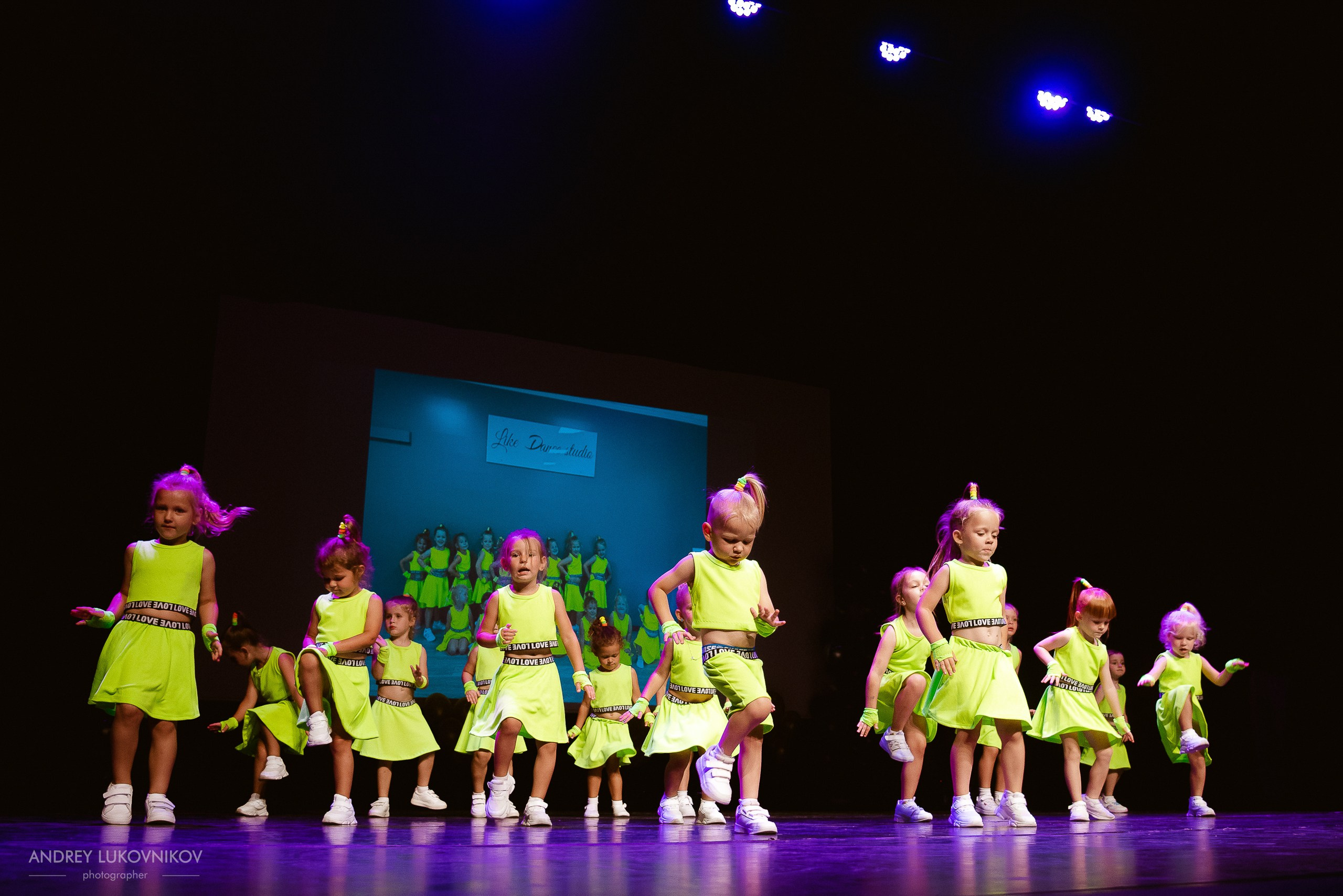 Photo report from the Like Dance final dance concert in Torrevieja