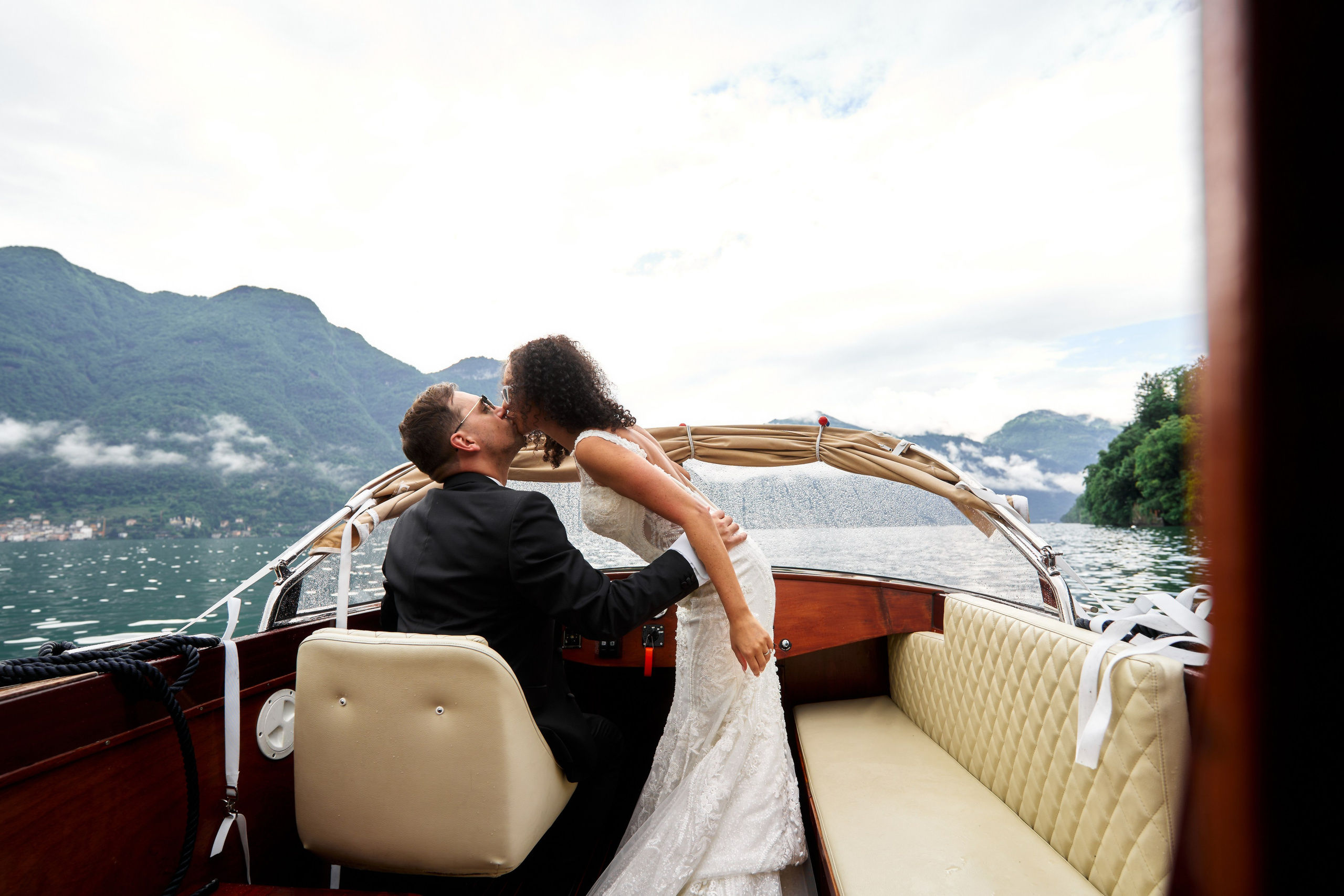 David & Abigeil. Destination wedding and fashion photographer in Riga Igor Davidovich