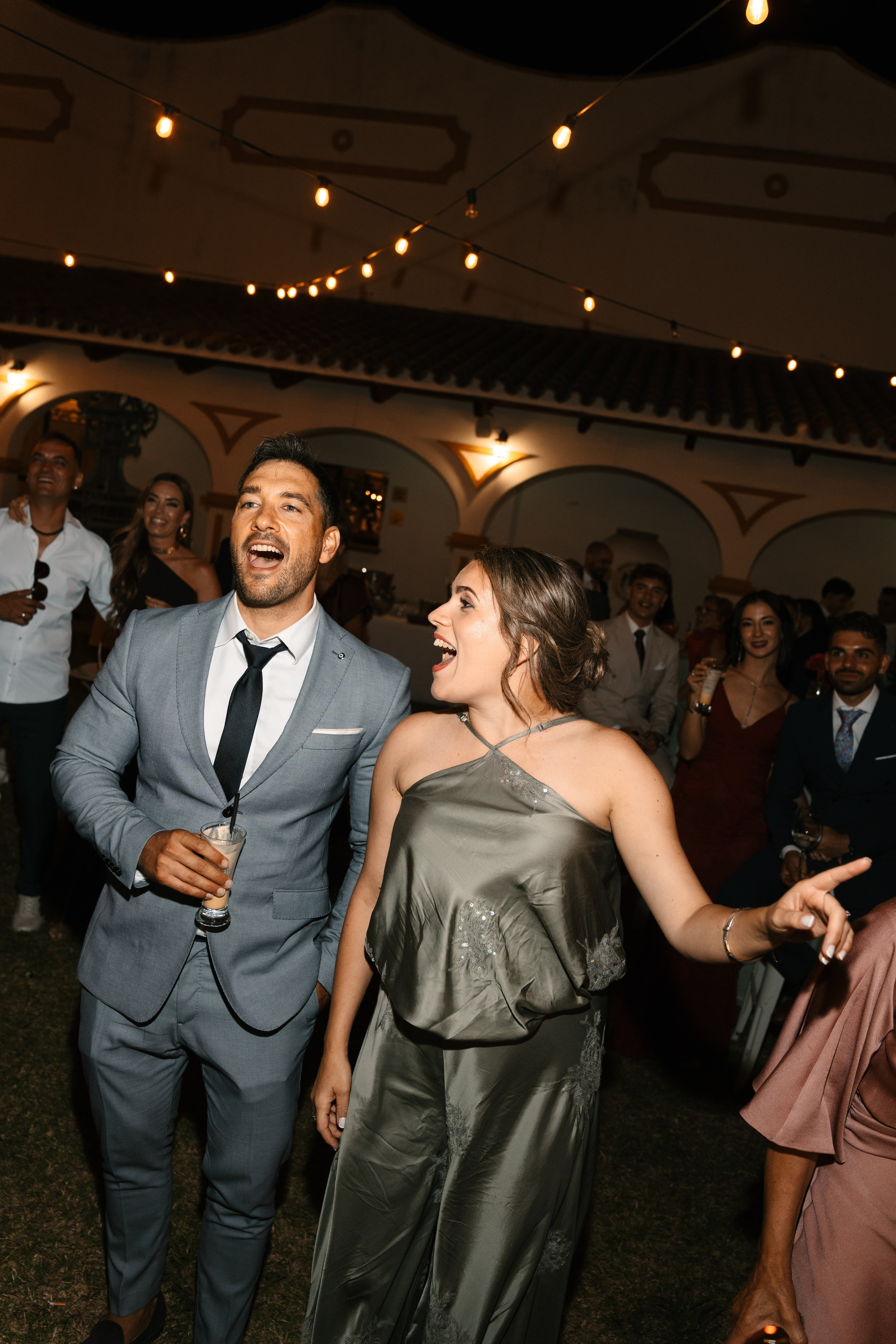 Luis & Sara · Boda en Bodegas Sani Viña Extremeña, Almendralejo | Alianza Weddings