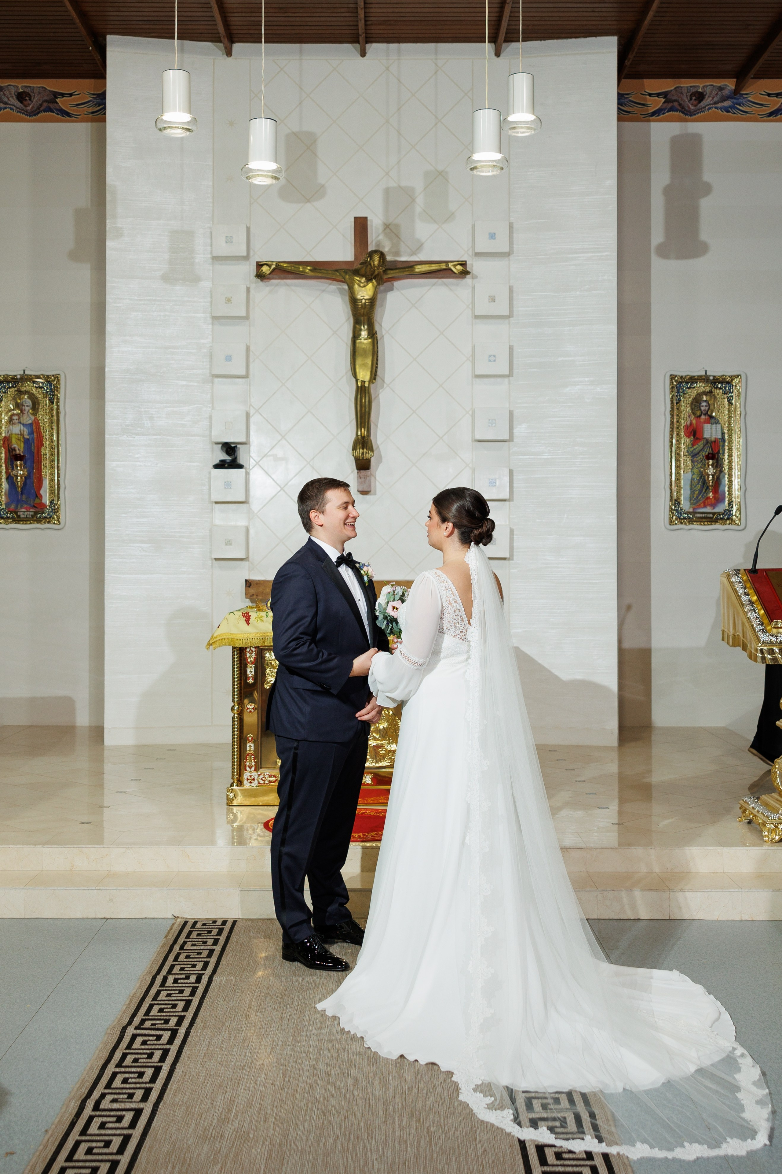 Château des Hauts de Provins, Cristina & Maxim
