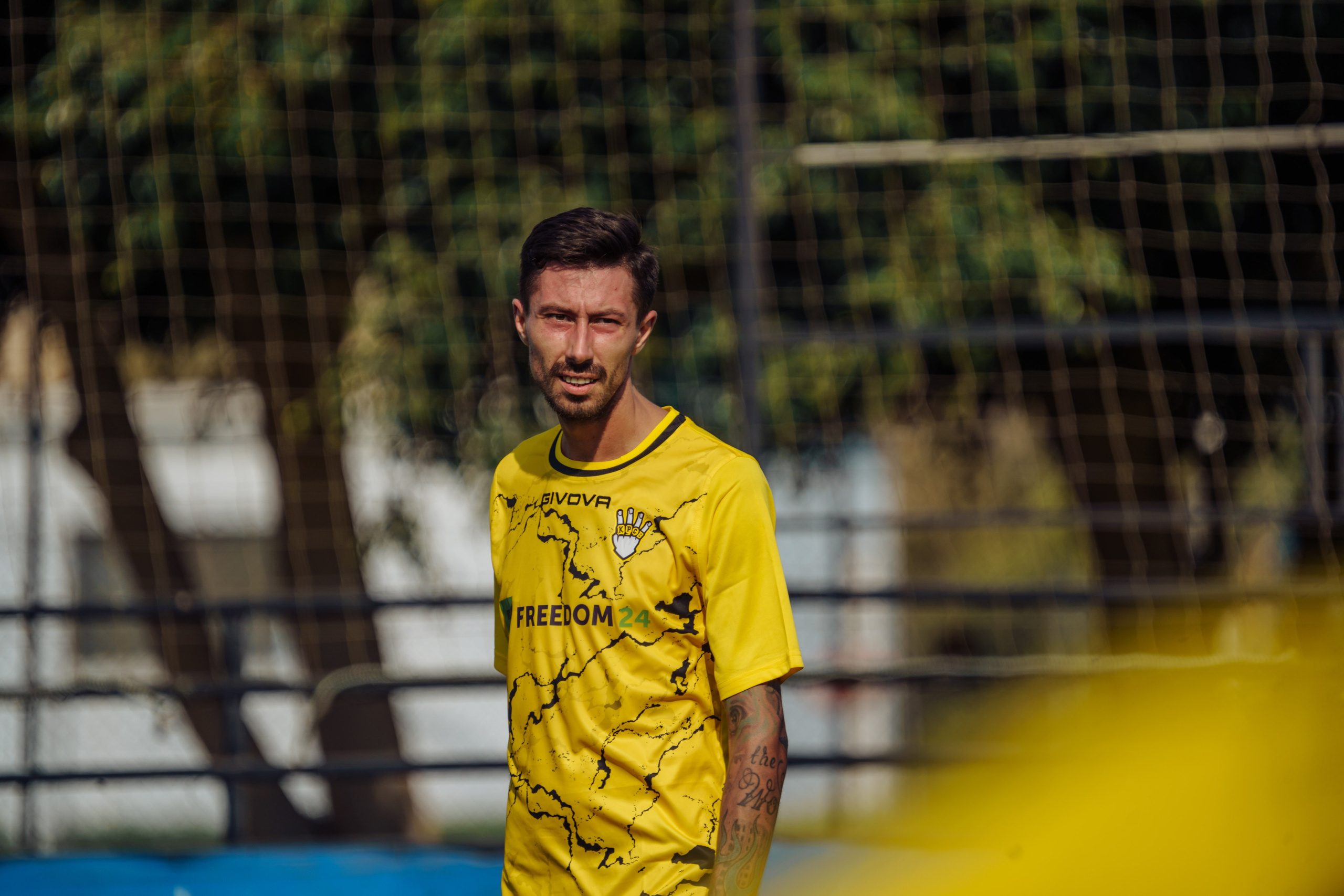 Krasava. Photographer in Cyprus