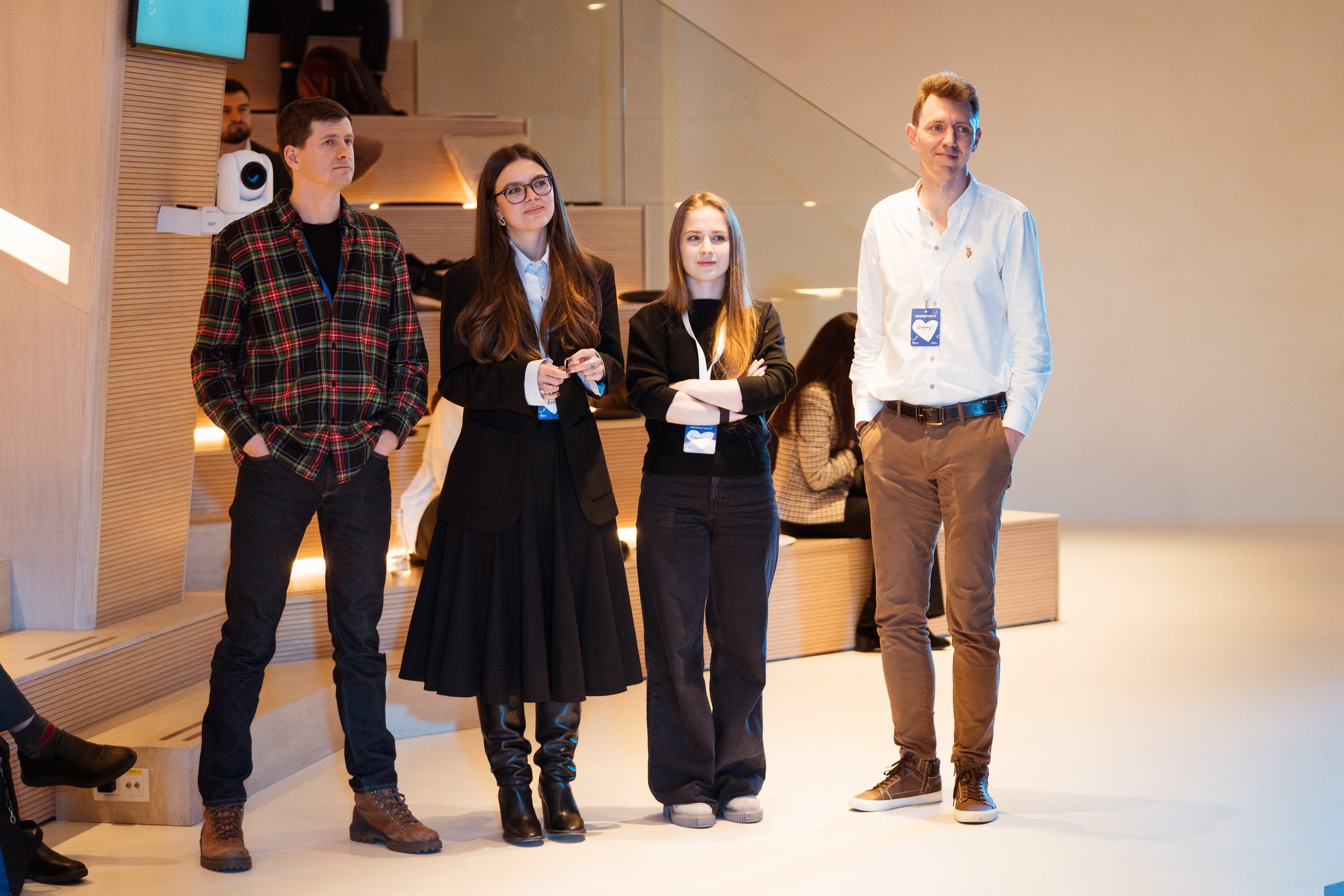 SET University GenH Demo Day. Kostiantyn Holinchenko. Reportage and portrait photographer