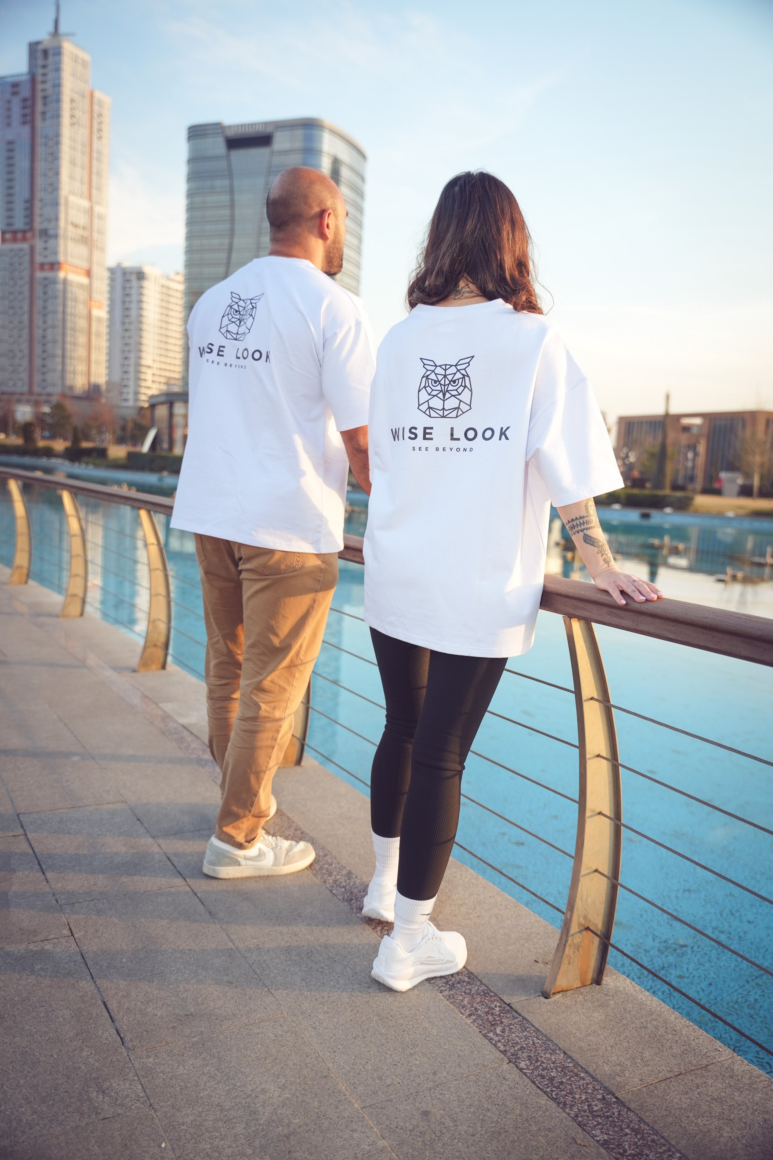 WISE LOOK. Azat_visuals