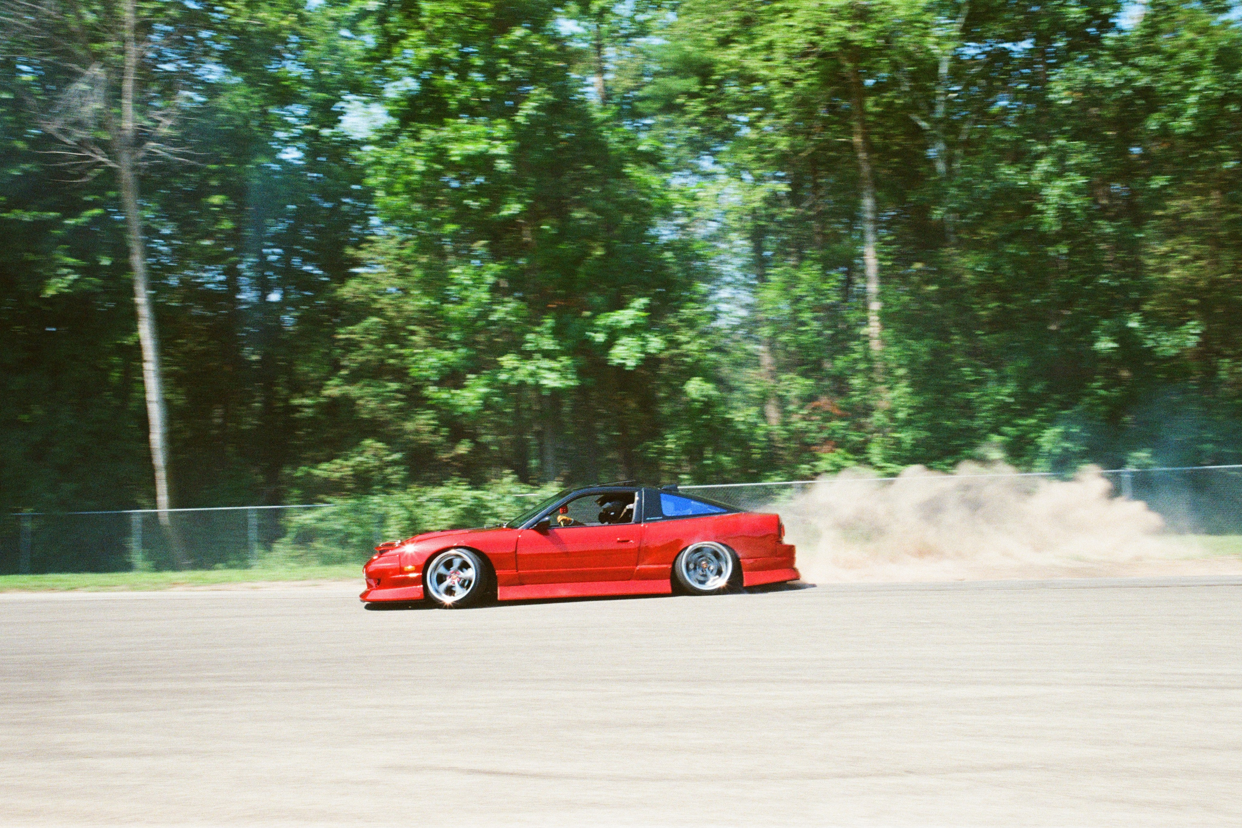 ClubFR — DD110. 35mm Photography by Brad Zgonena based in Chicago, IL