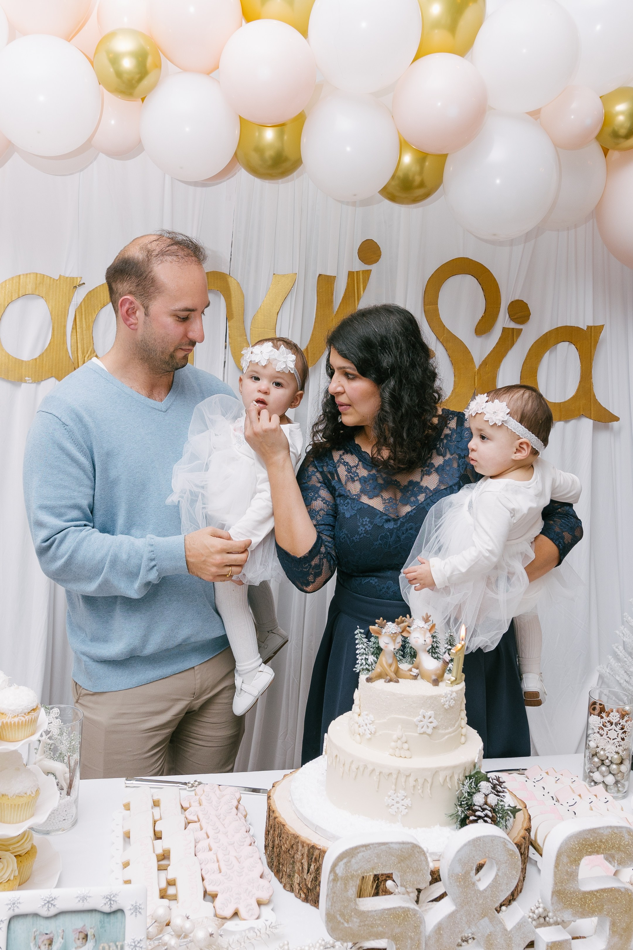 Twins Birthday. Sara Eulalia | Virginia Photographer