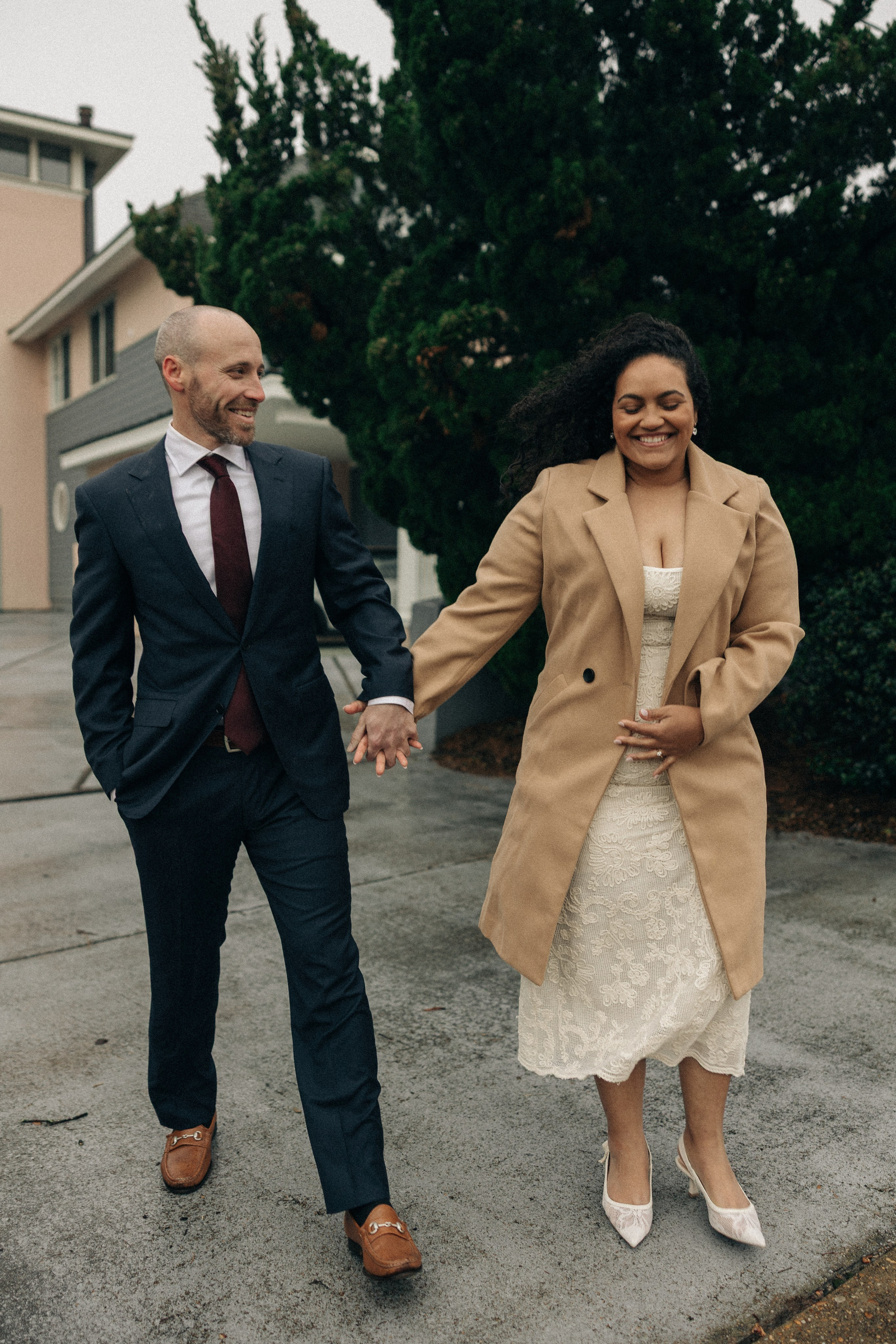 Bruna&Chris Elopement. Sara Eulalia | Virginia Photographer