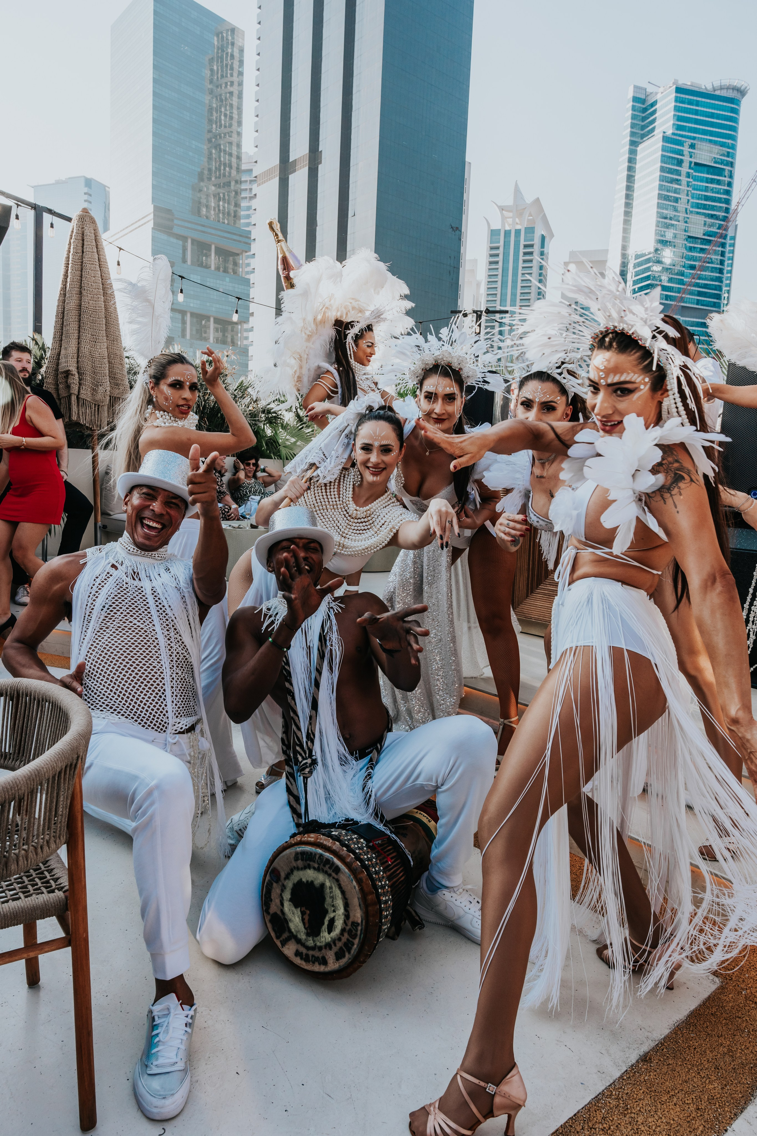 EVENT. Photo and video production. Editing & retouching services. Training