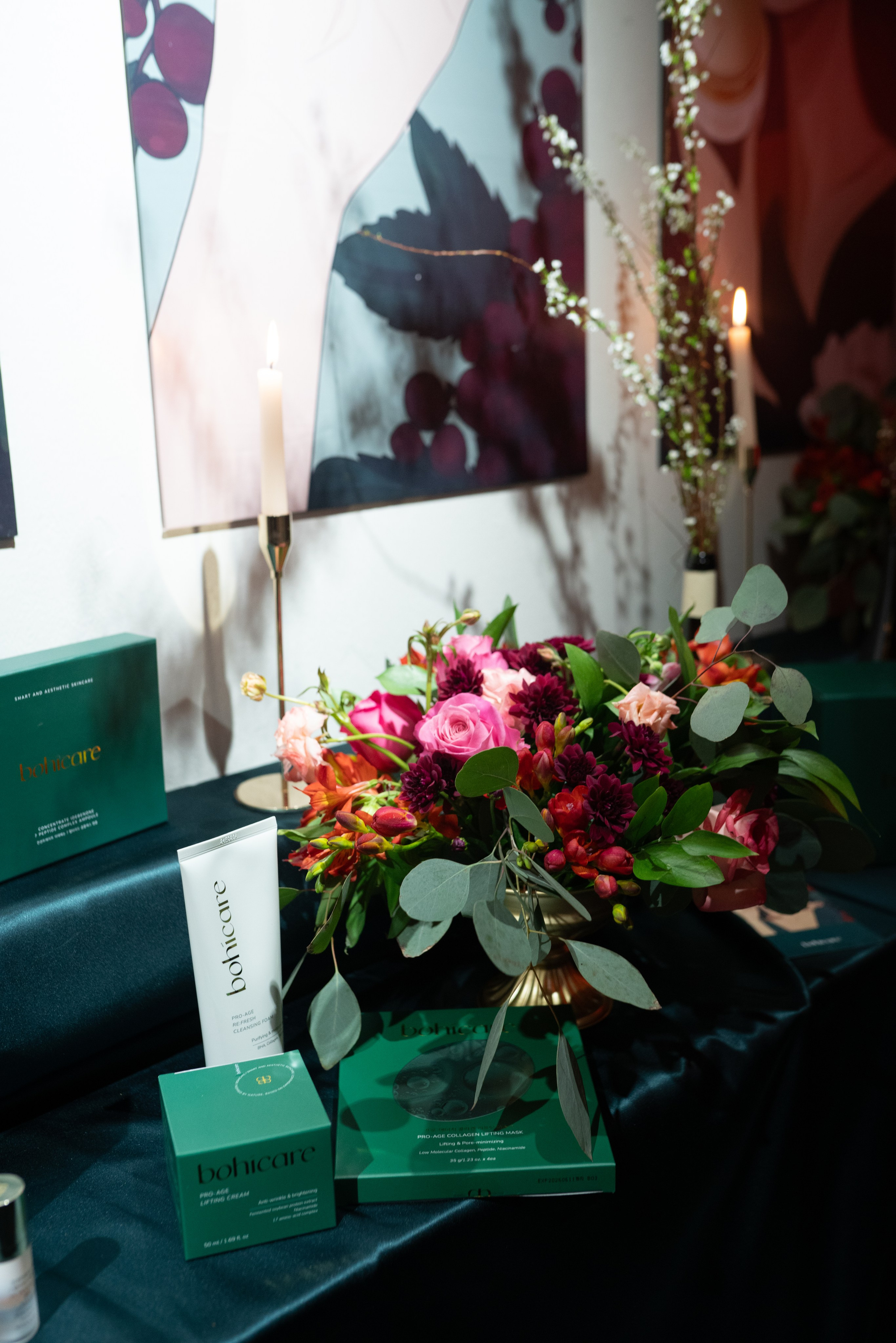 Timeless Bloom/ bohicare (2025). Студия декора «Нарния»