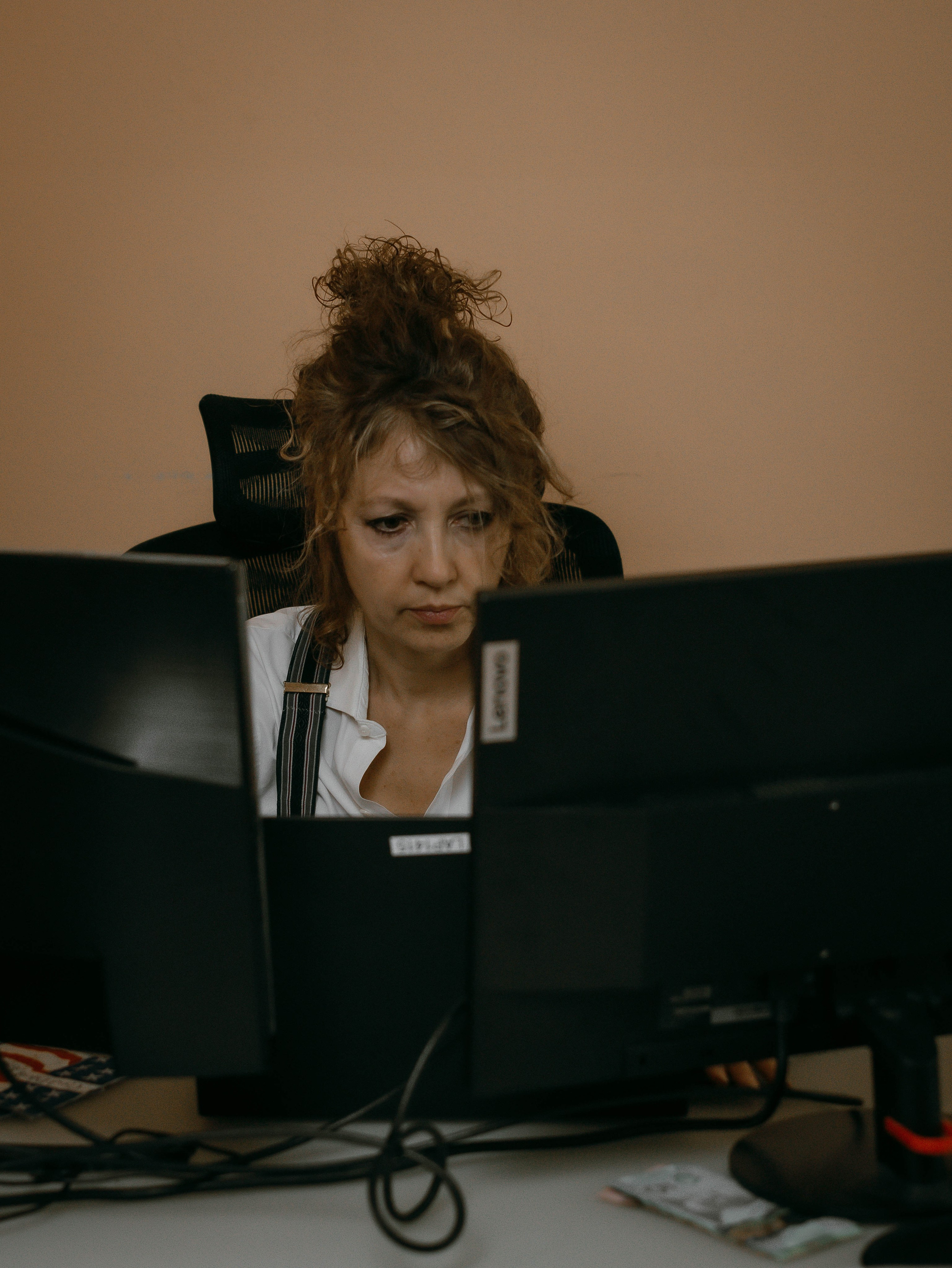 Photo session “Detective”, North York, Ontario. Toronto Portrait Photographer Lena Lac