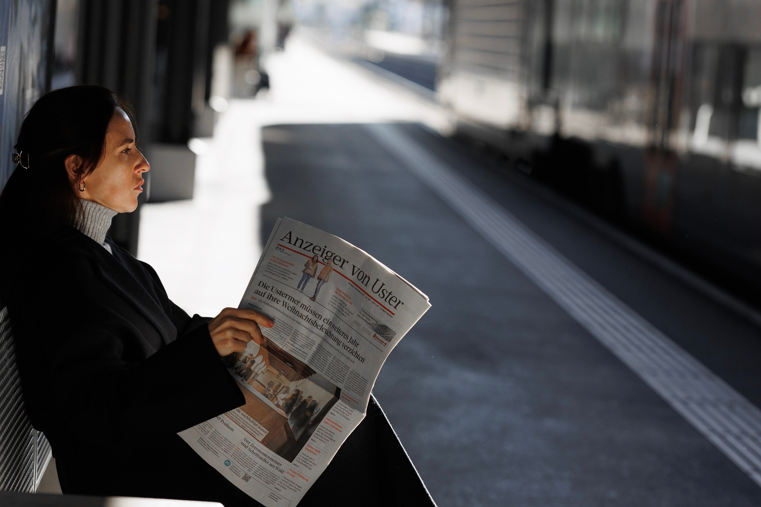 Die Wege die wir wählen…. FotoStory by Lana Gfeller / Kanton Zürich