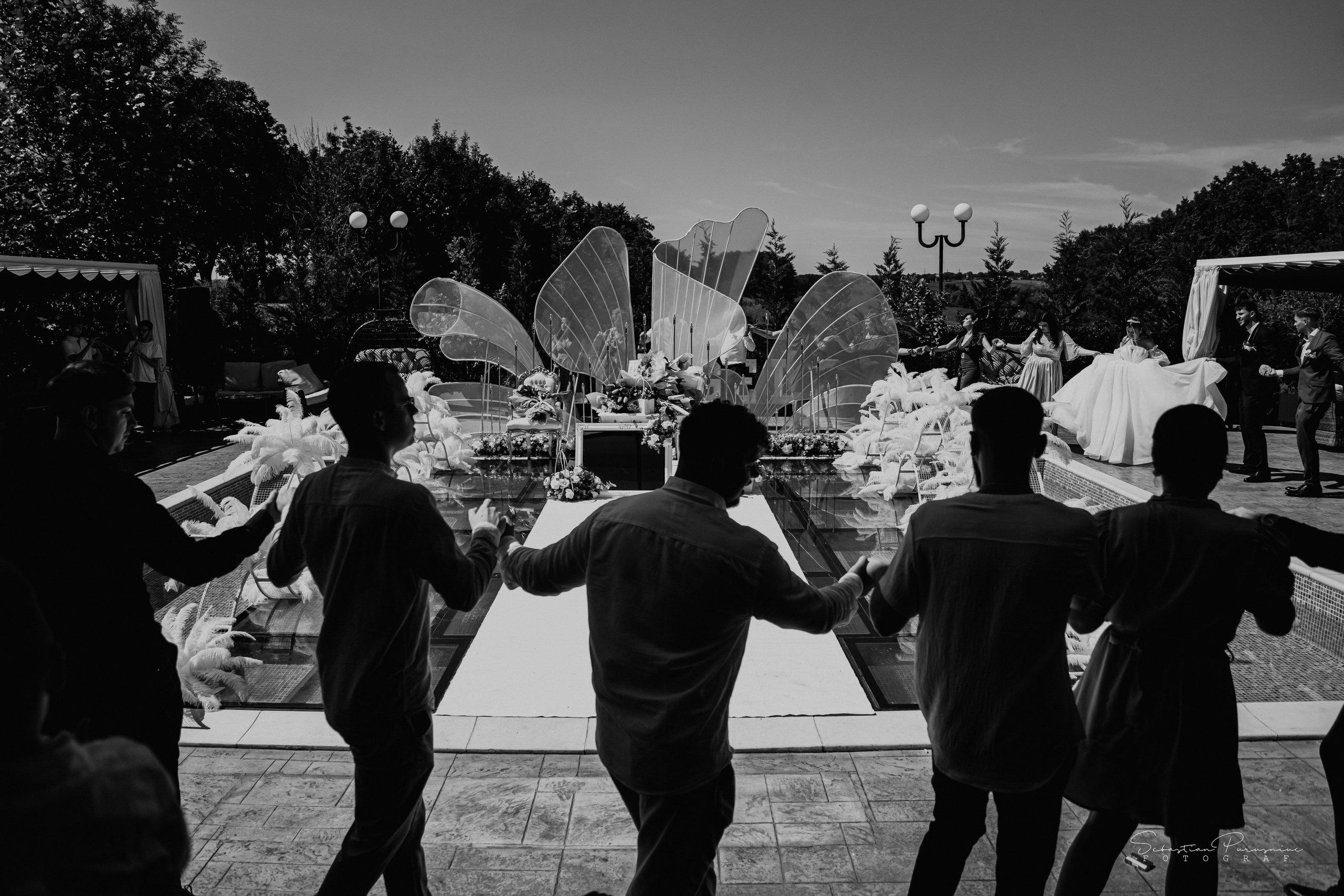 Bianca & Iulian. Sebastian Purusniuc Fotograf - Iasi