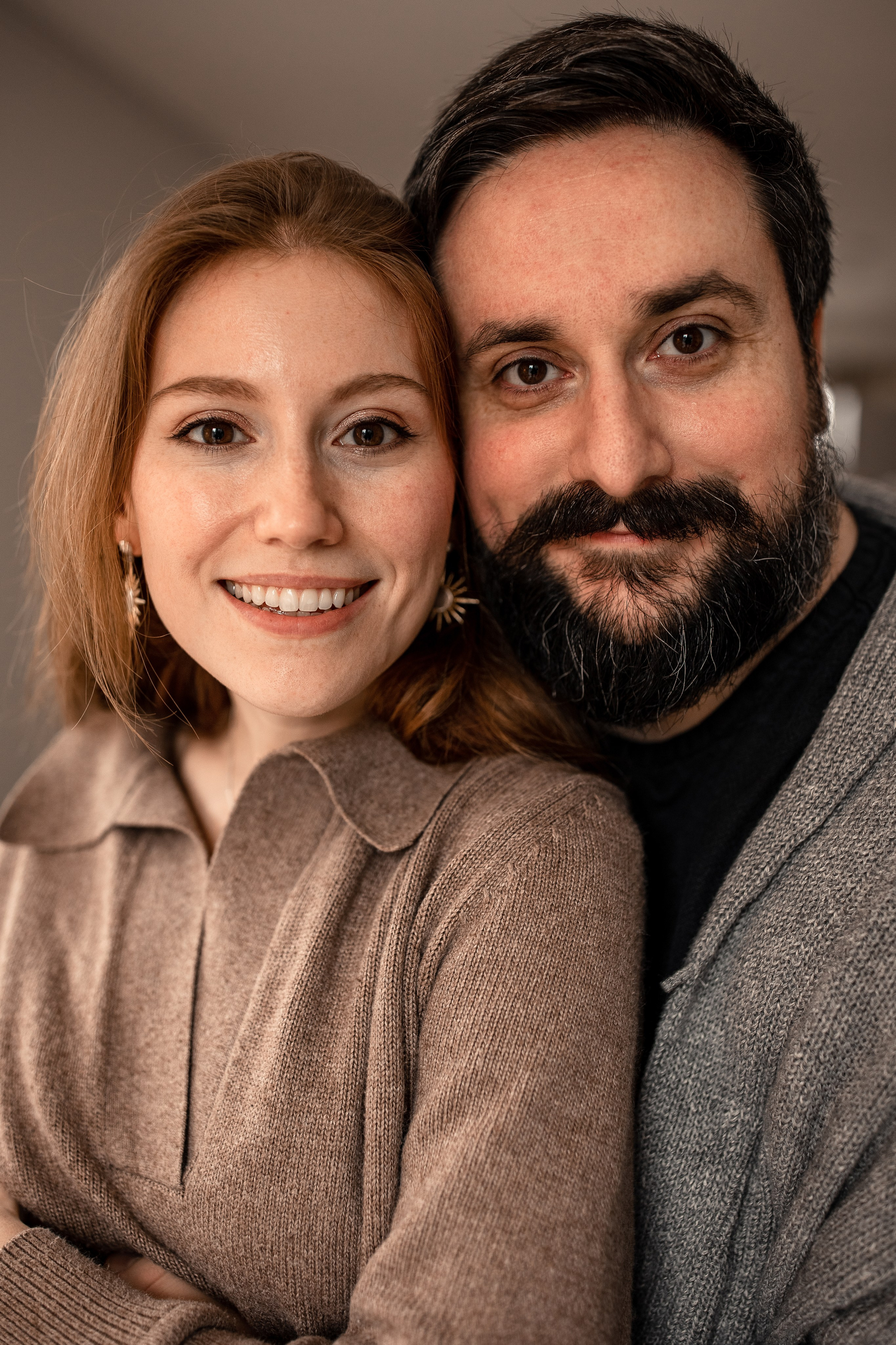 Familienfotoshooting - Homestory. Fotografin in Osnabrück Mariana Slav