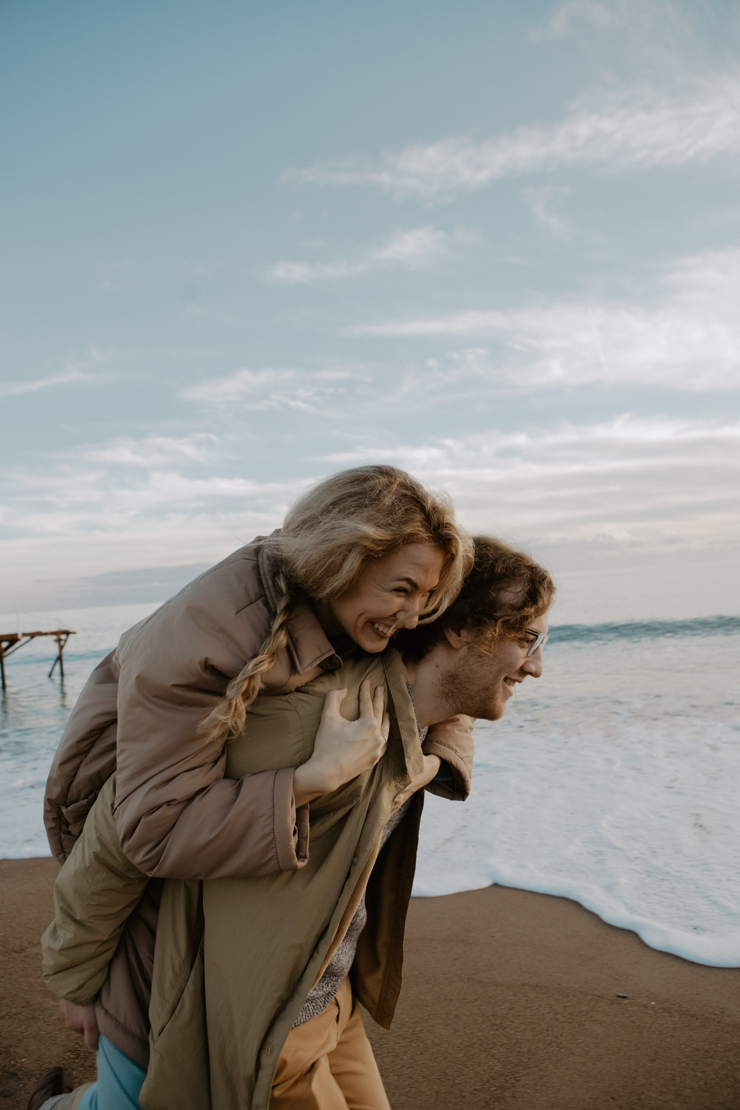 Лиза и Чарли. Фотограф в Кракове Надежда Харитоненко