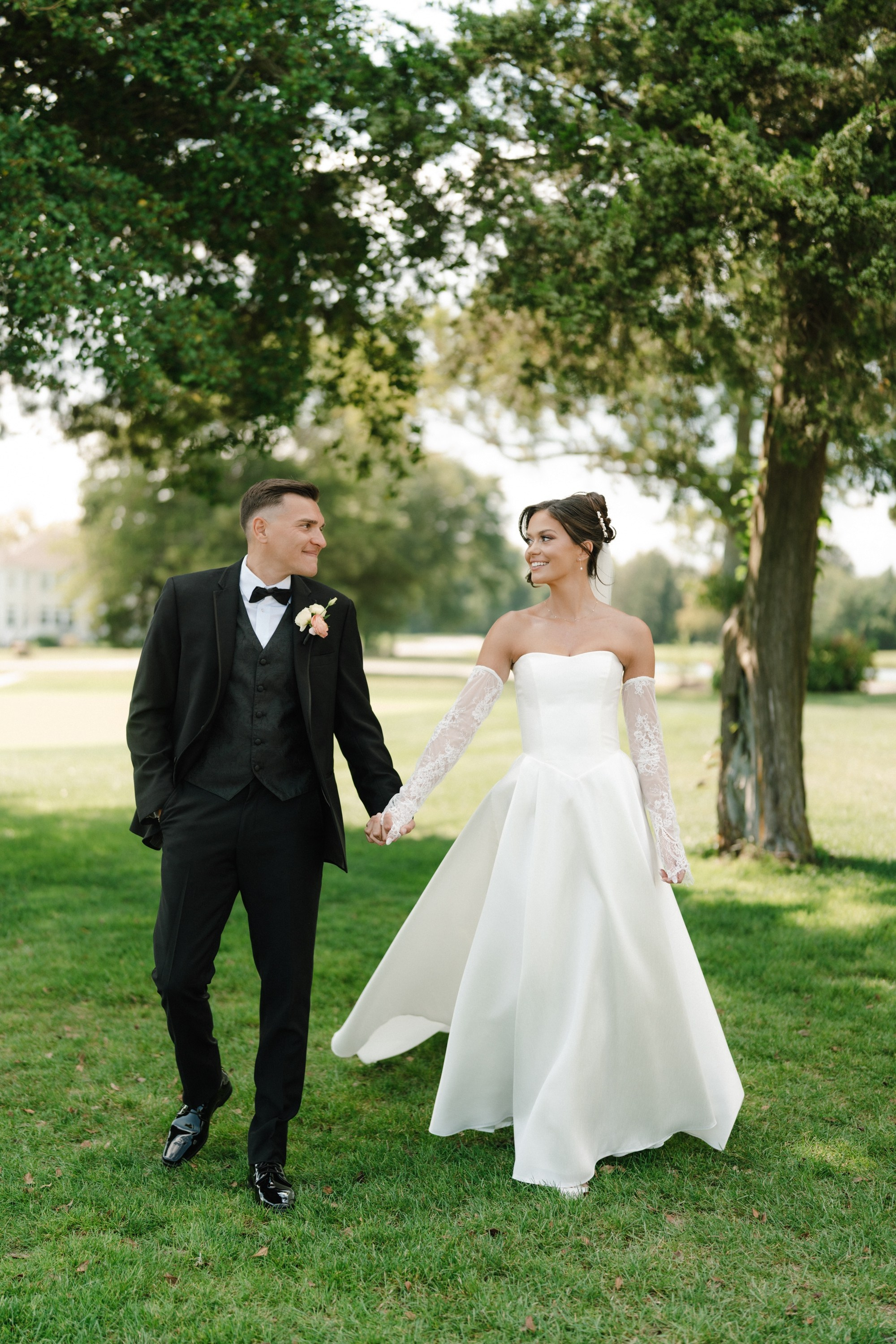 Emily and Blake. Wedding photographer and videographer New York | New Jersey