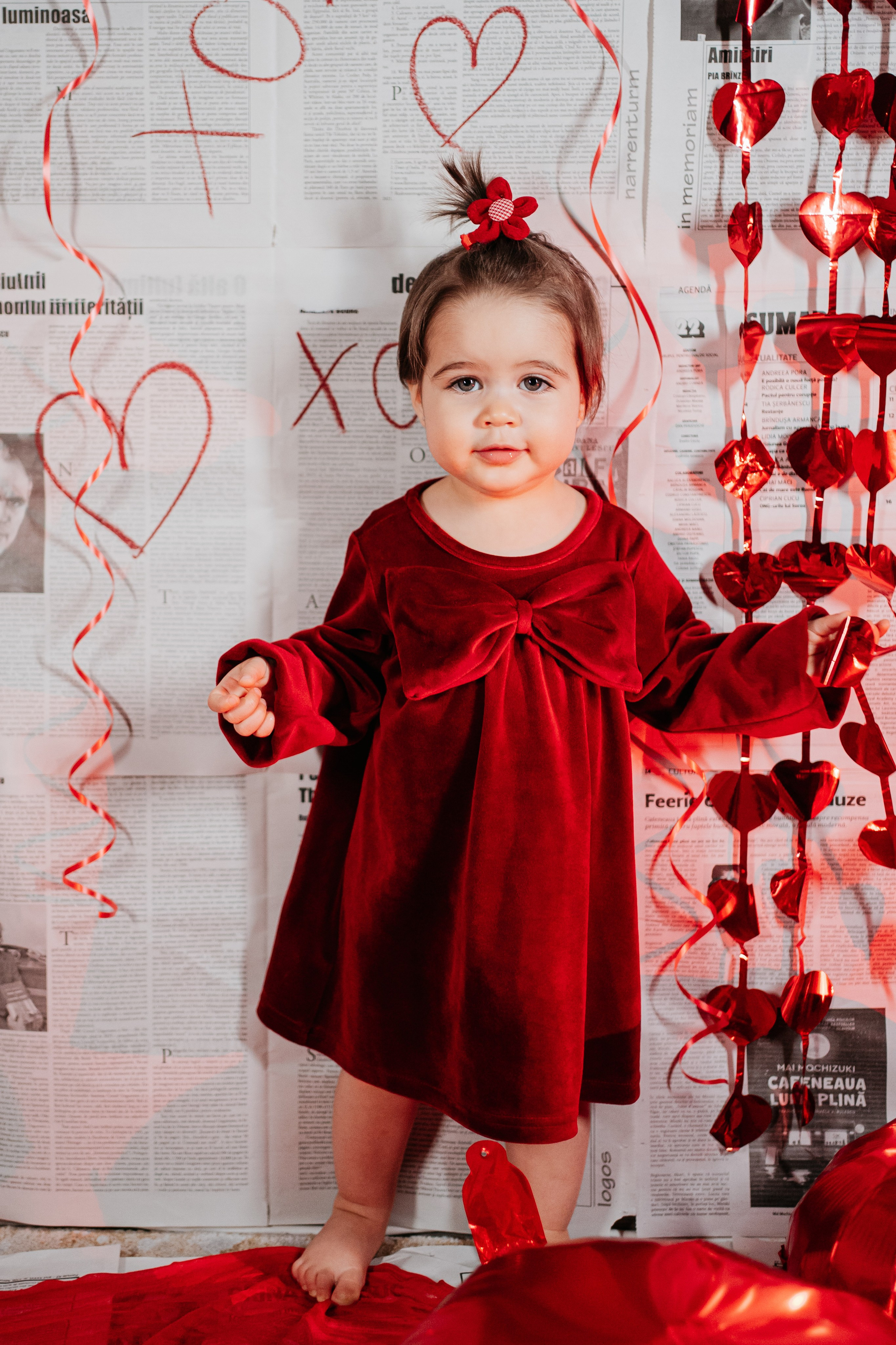 V-DAY BABIES. Ars Vidi | Digital Solutions
