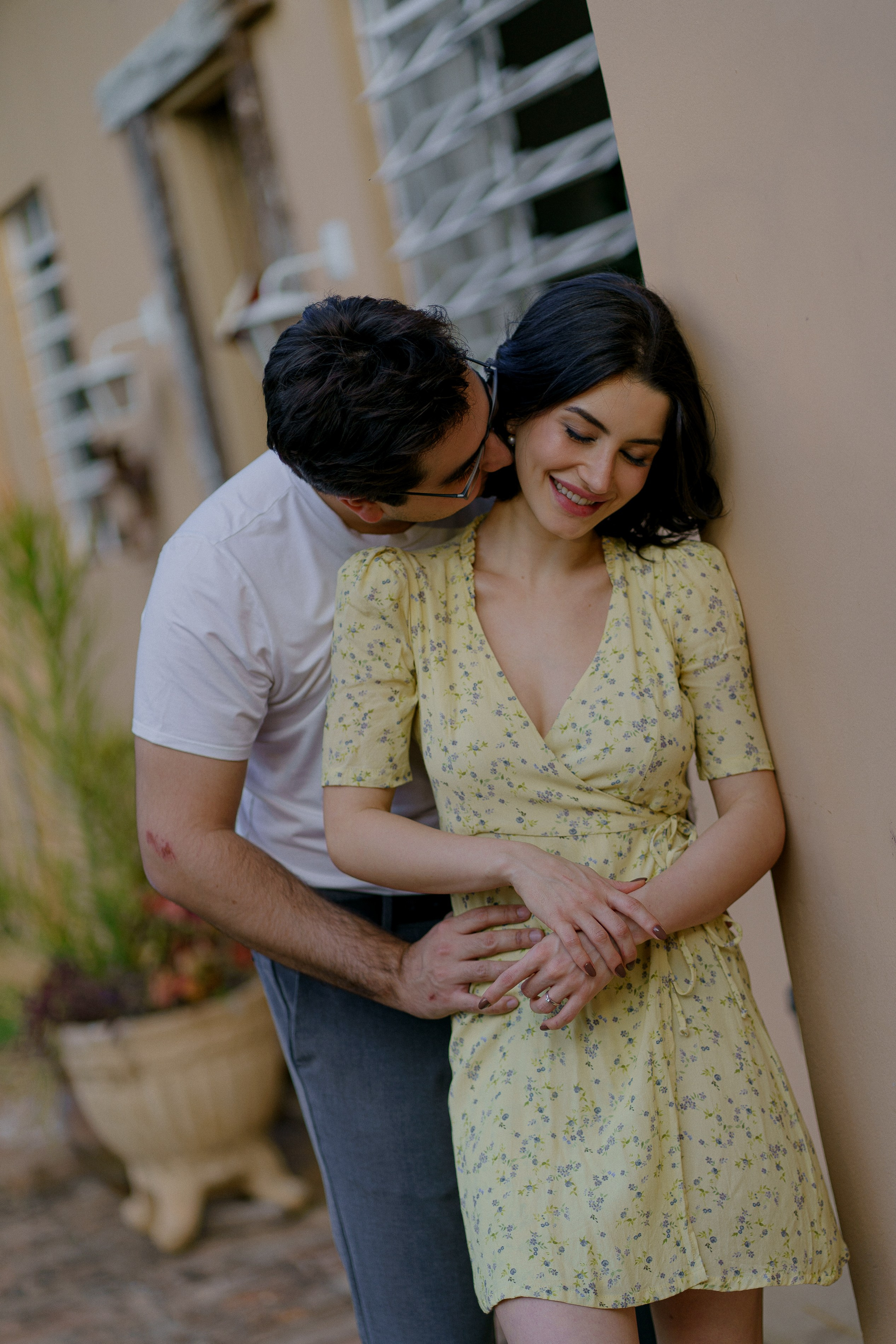 Ensaio Barbara e Lucas. Gustavofto