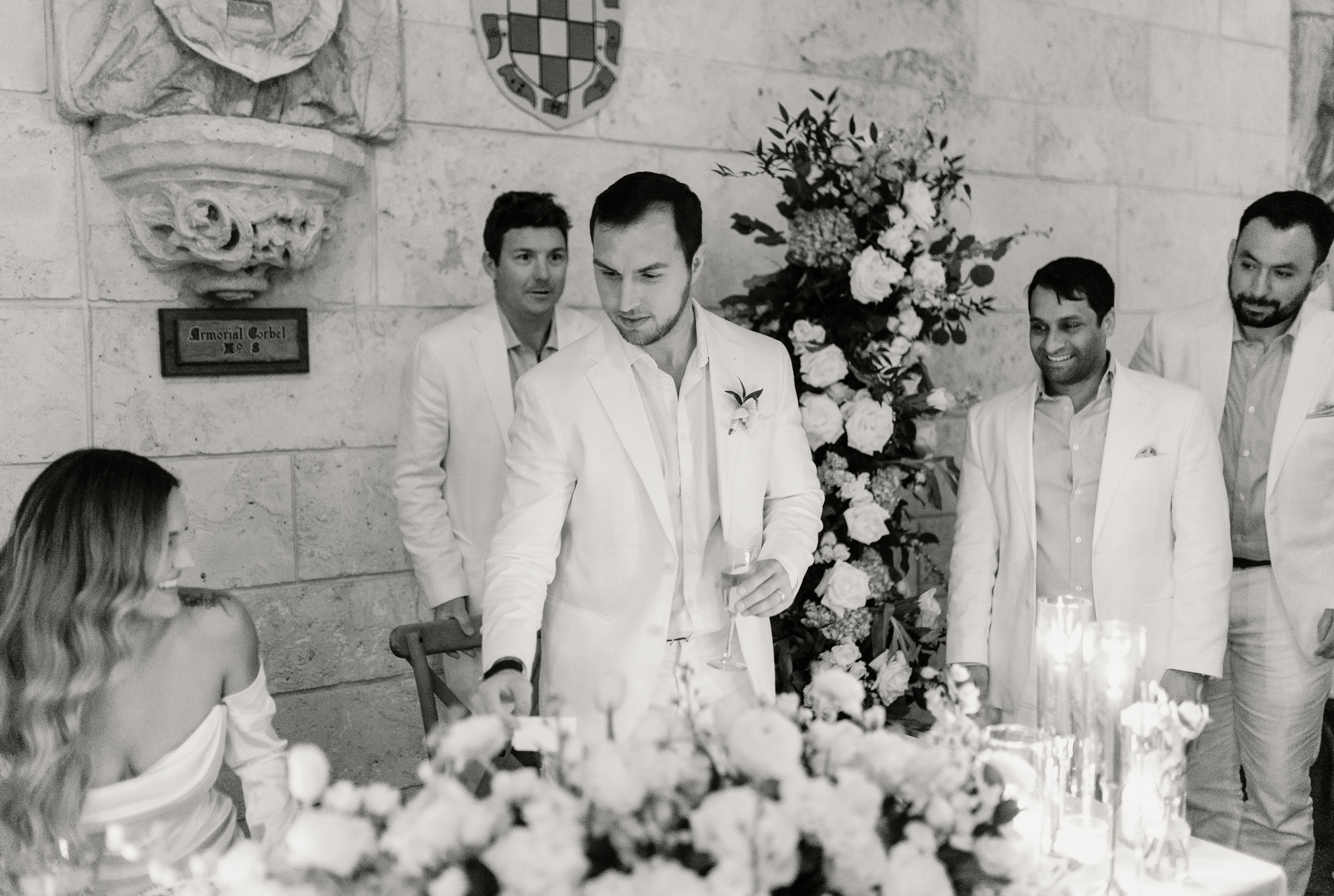 Timeless Romance | Joanna & Leo’s Wedding at the Ancient Spanish Monastery. YES I DO PRODUCTION — Wedding photography&videography