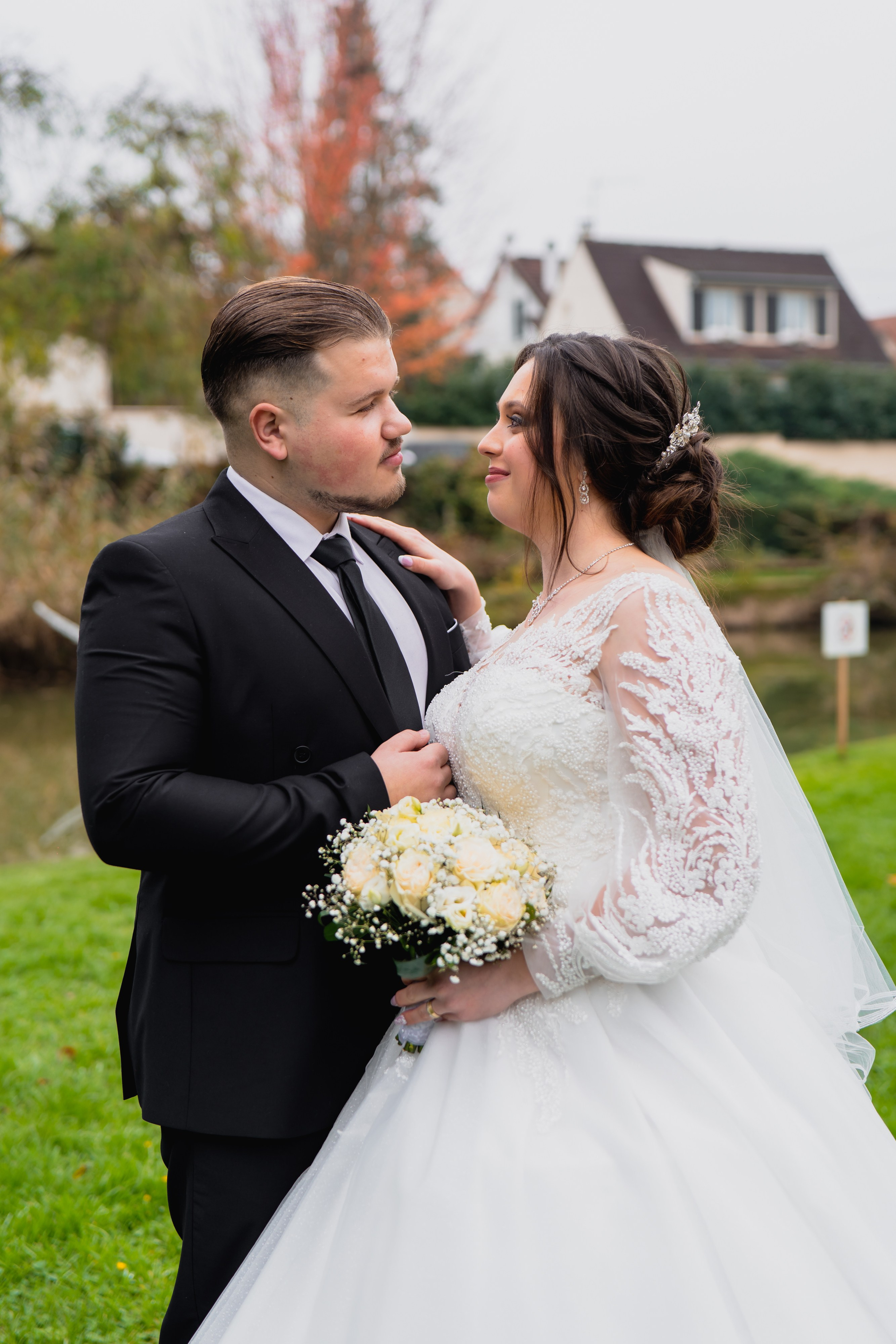 Lorenzo & Jessica. Fotograful și Cameramanul familiei dvs în Franța Paul Photographer