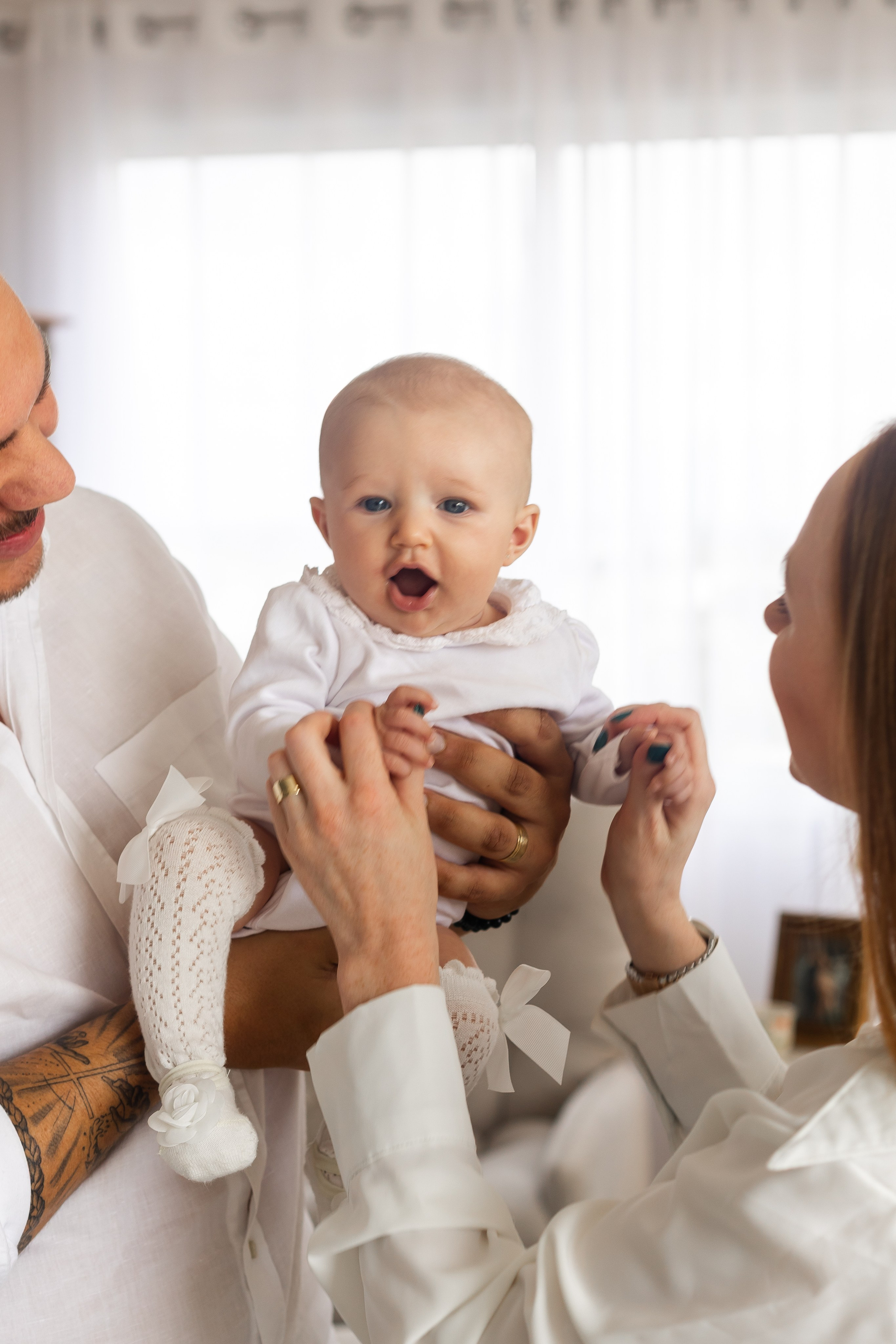 Maria Aurora (Familia)