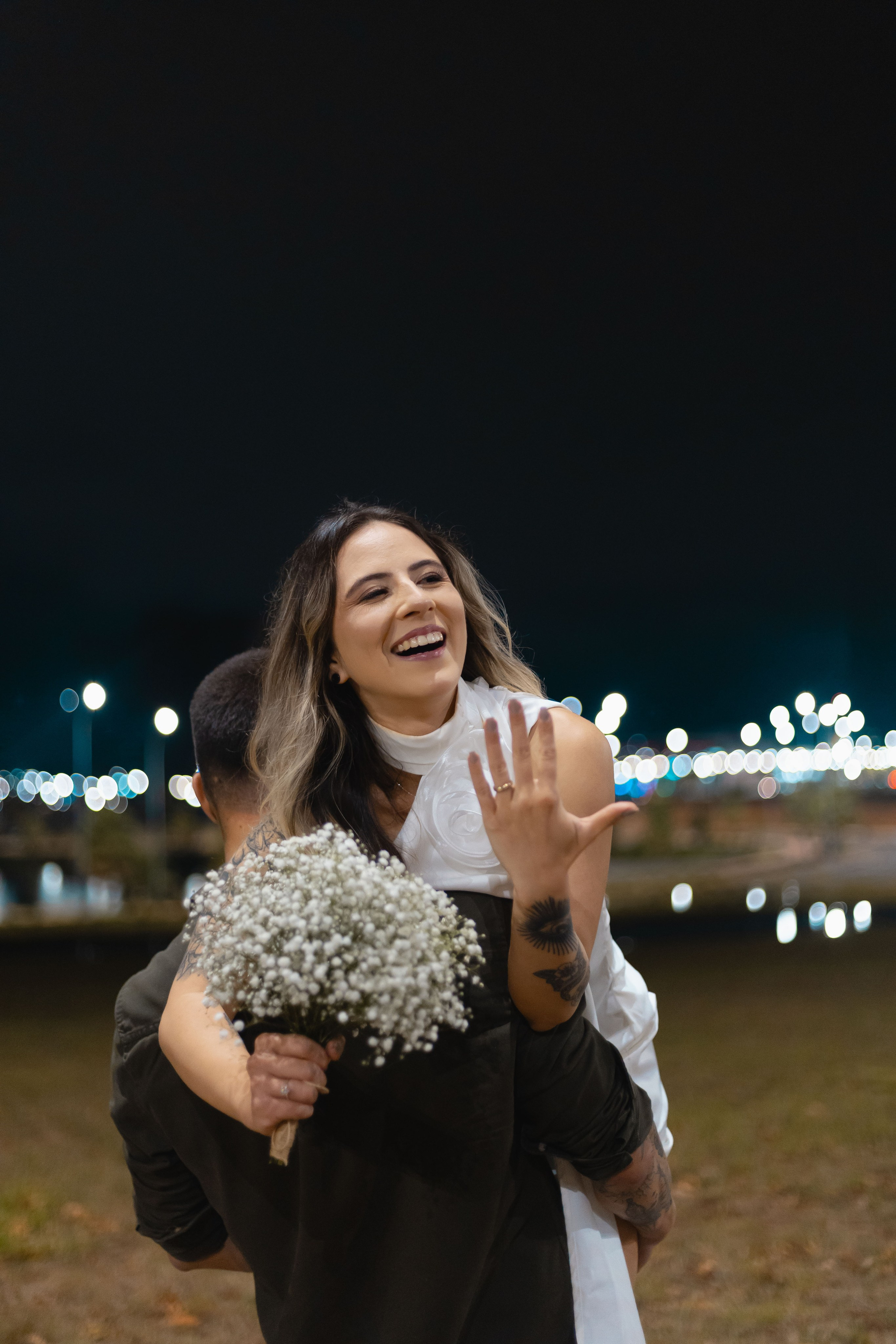 Casamento Civil Millena e Caio