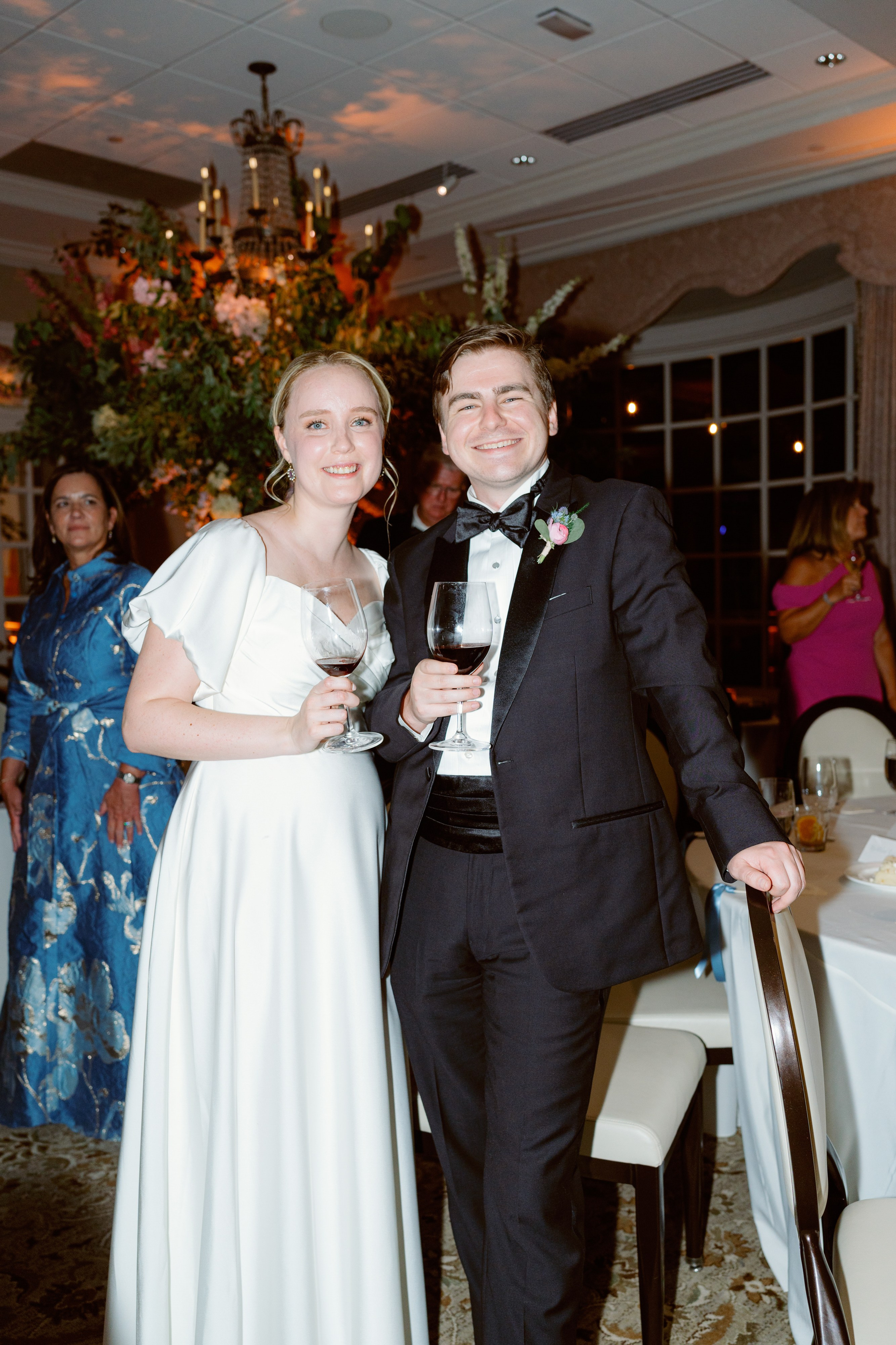 Collier and Matthew. Wedding photographer and videographer New York | New Jersey