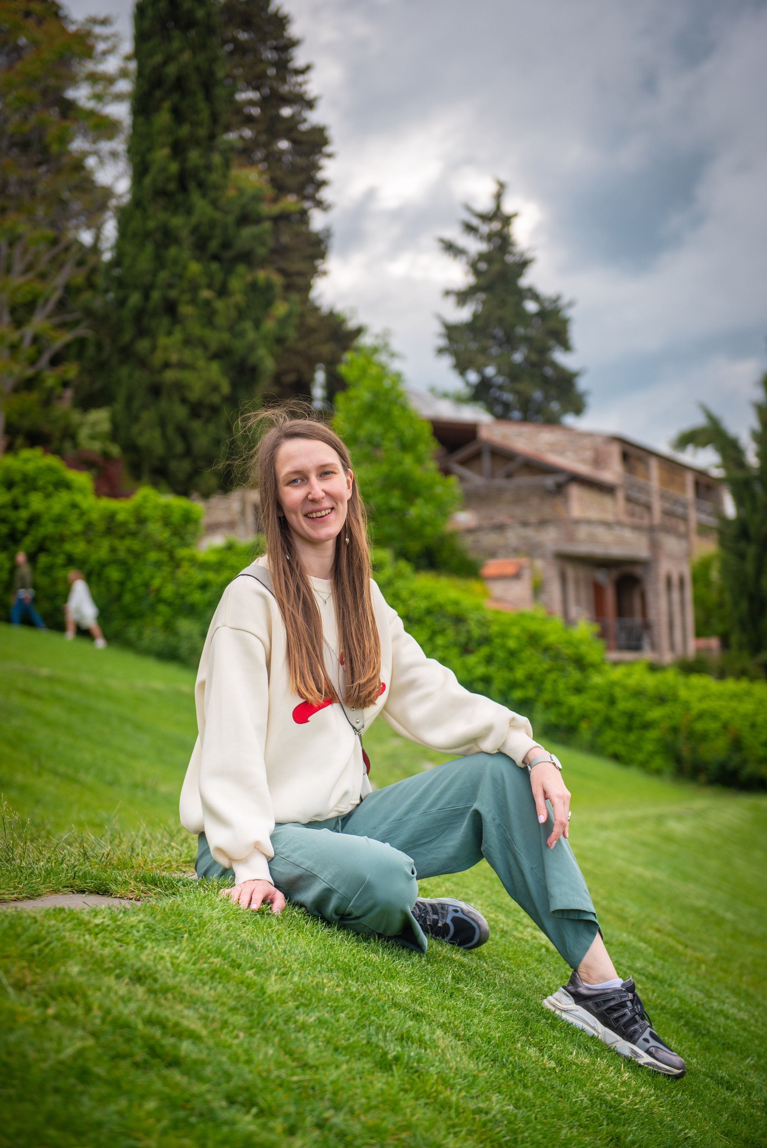 Kakheti. Photographer in Tbilisi