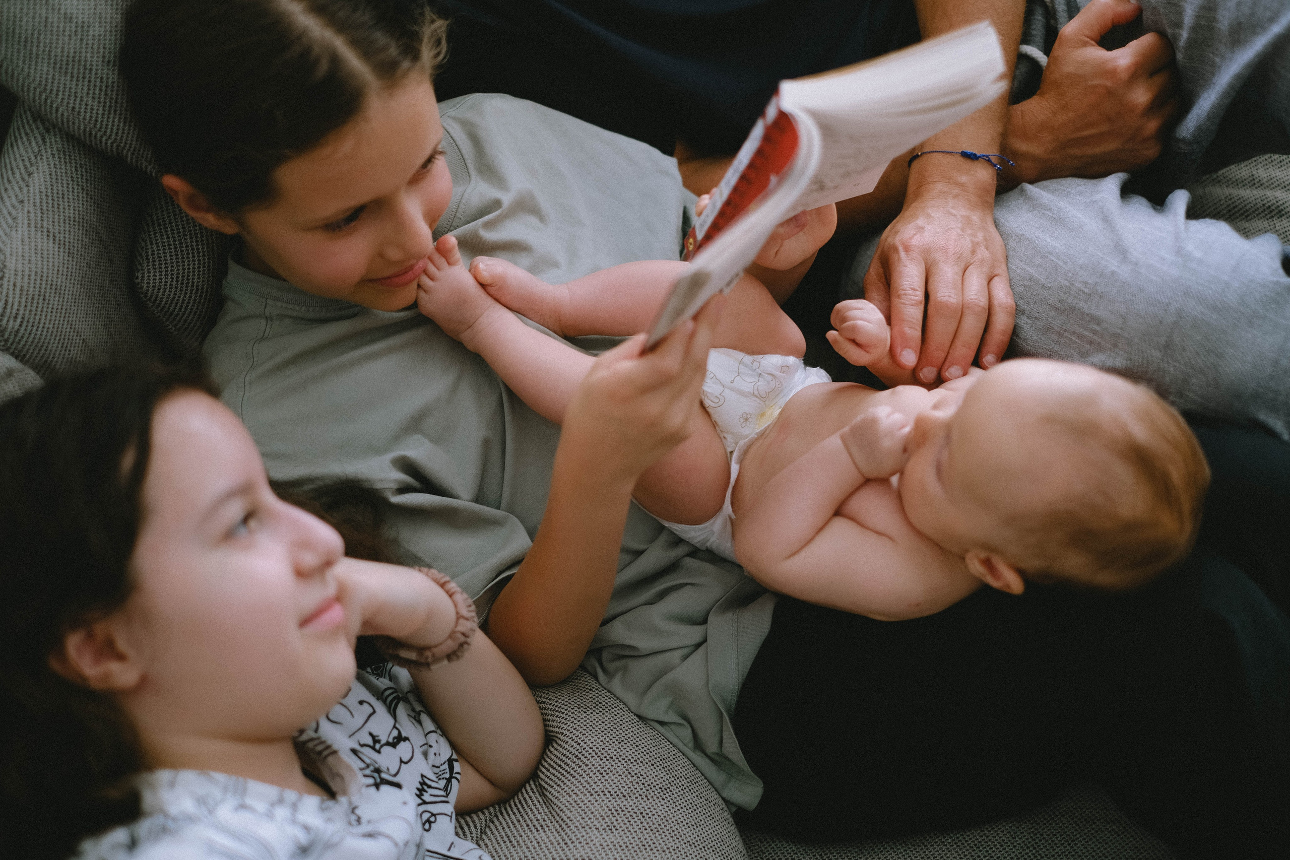 KiselevaFavelyukis. Authentische Familienfotografie in Köln