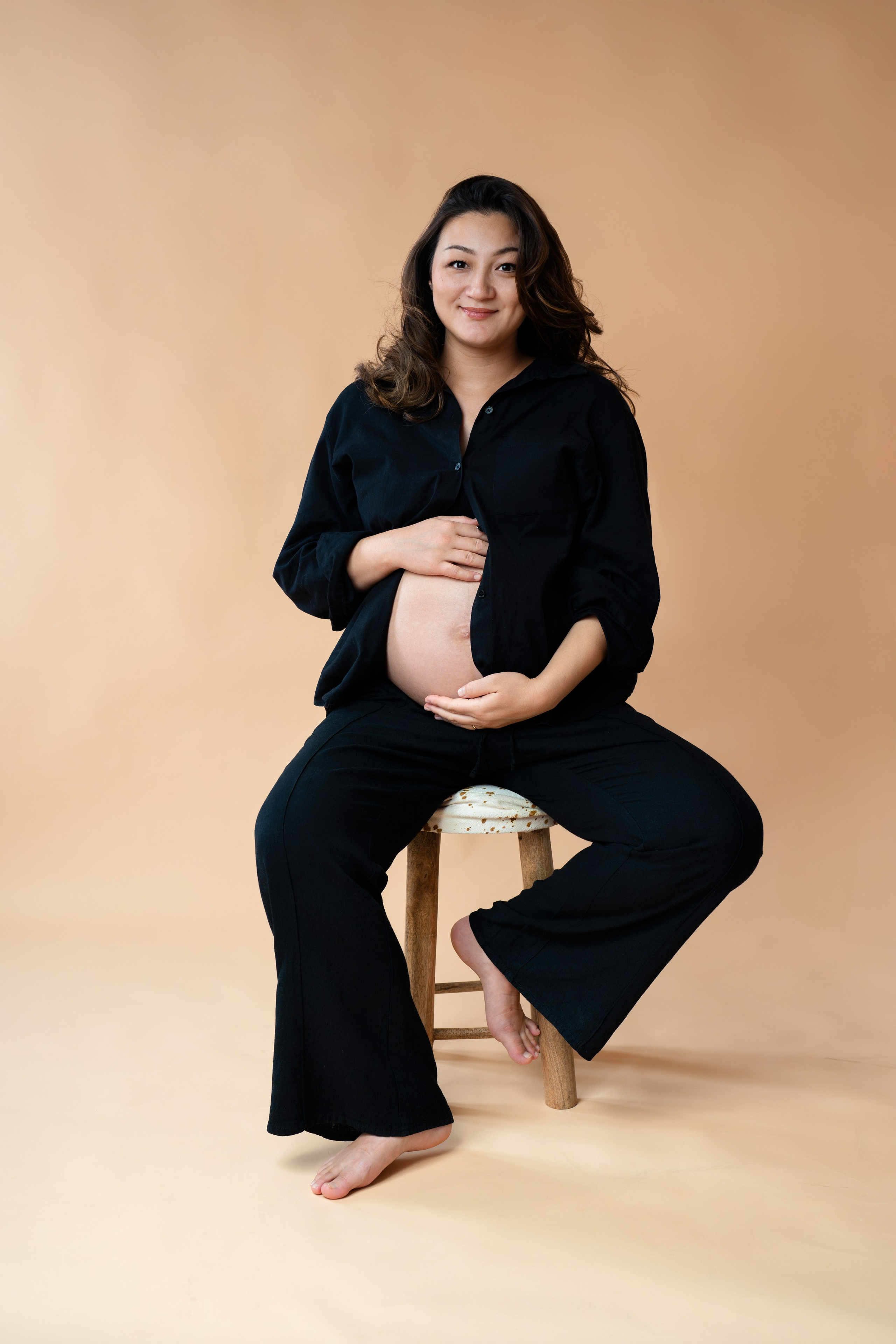 BABYBAUCH. Fotostudio in Metzingen