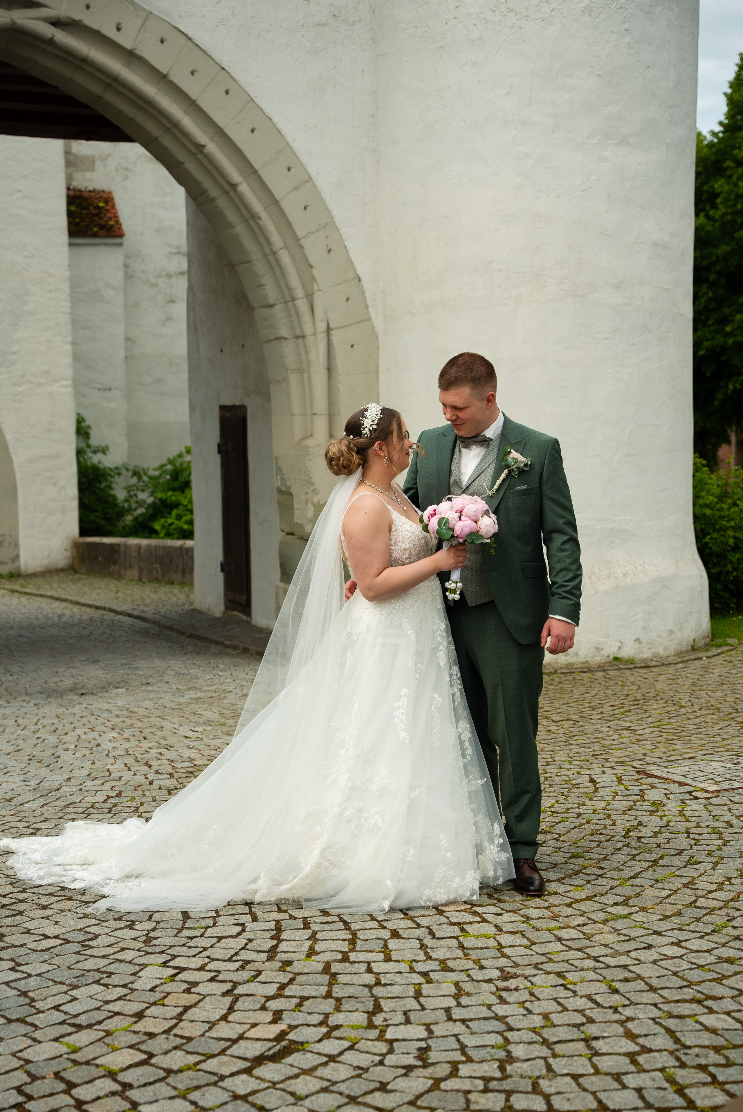 Kevin & Jasmin. Fotostudio in Metzingen