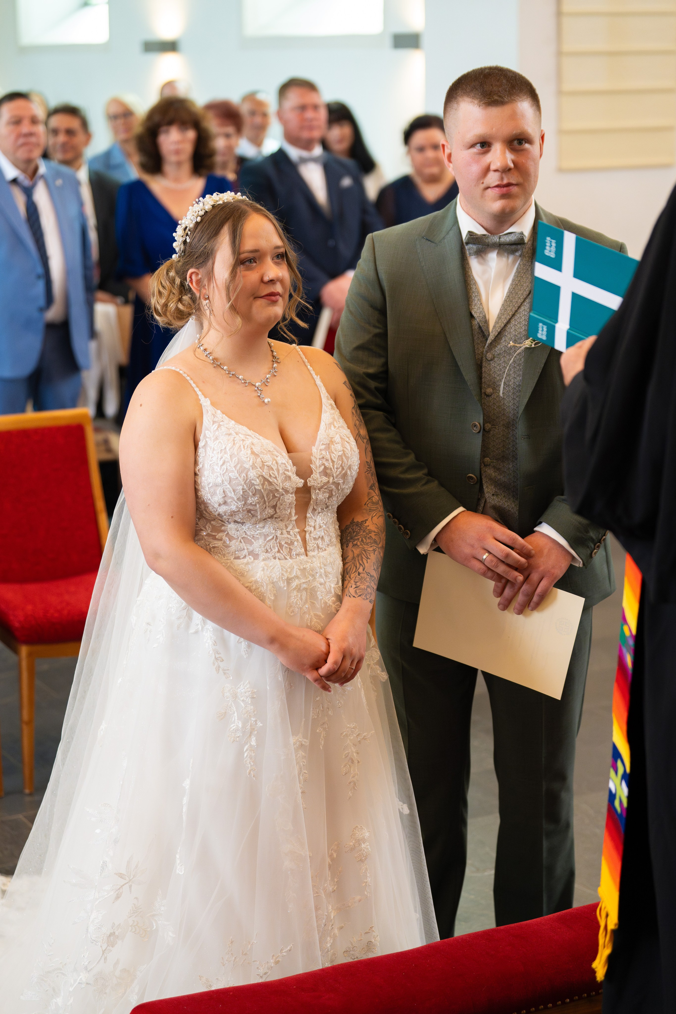 Kevin & Jasmin. Fotostudio in Metzingen