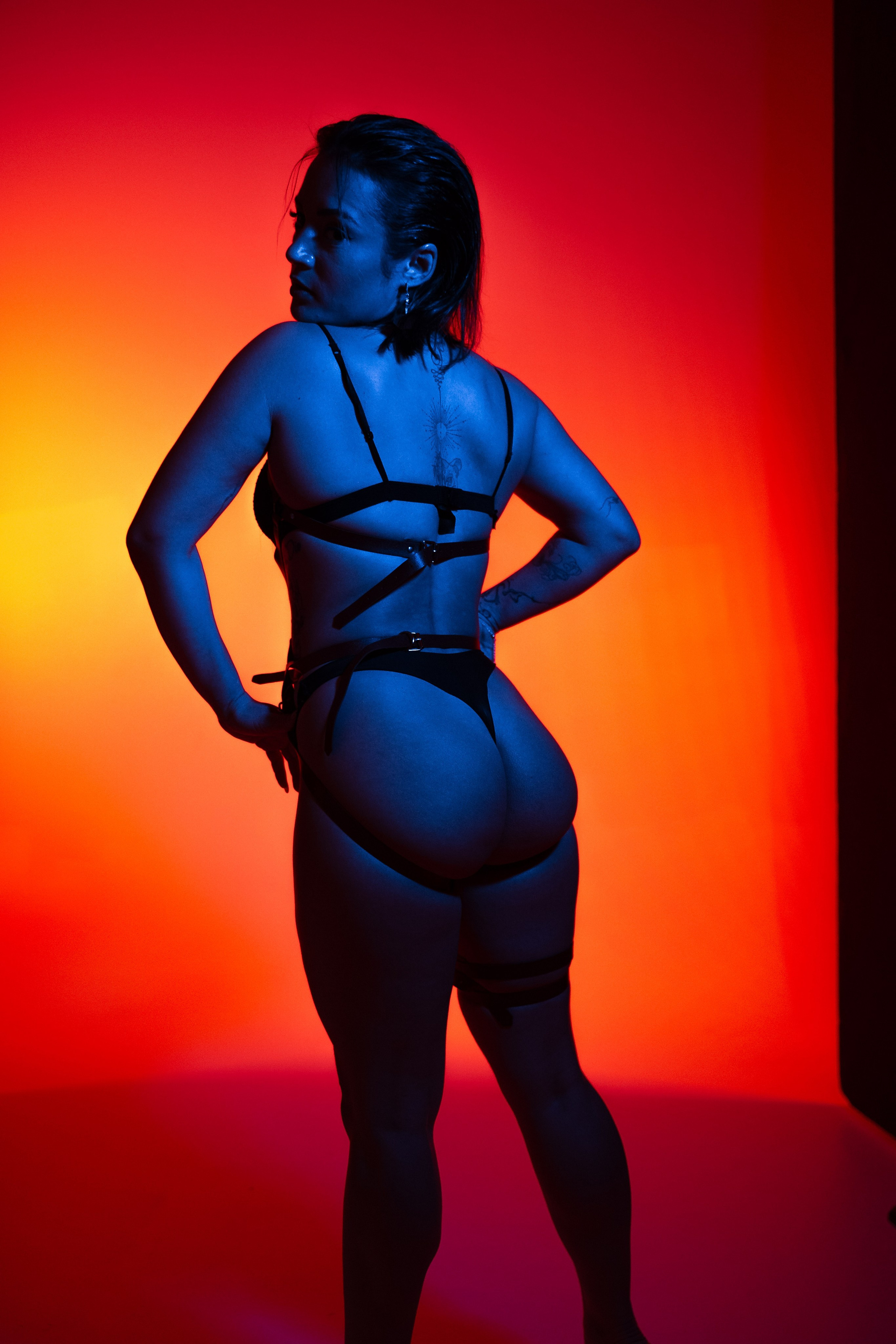 Valeriya. Creative photograph in Toronto Dmitrii Bondarenko