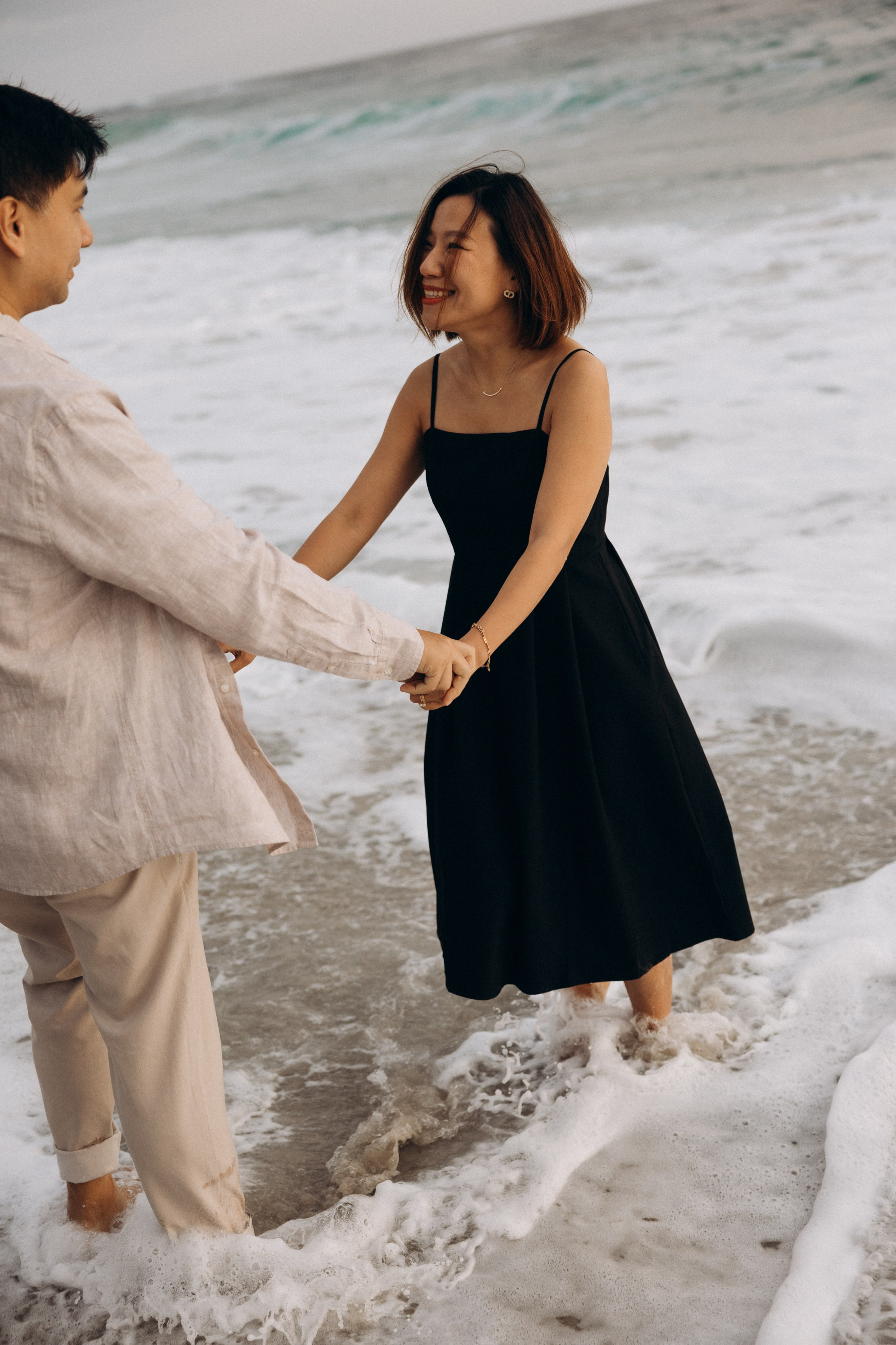 Dickson and Twinkle. Wedding and family photographer San Diego