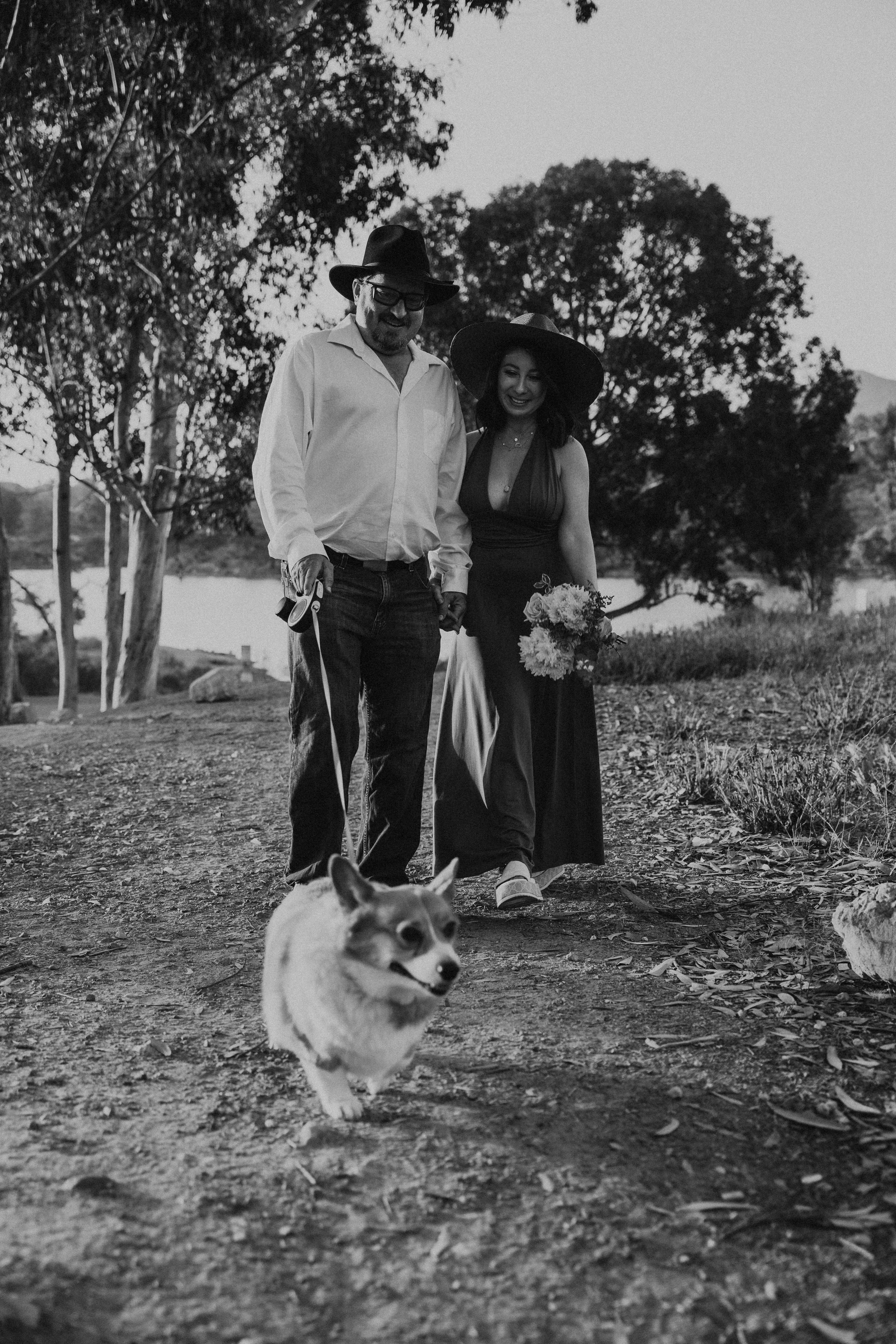 Kevin and Olga. Wedding and family photographer San Diego