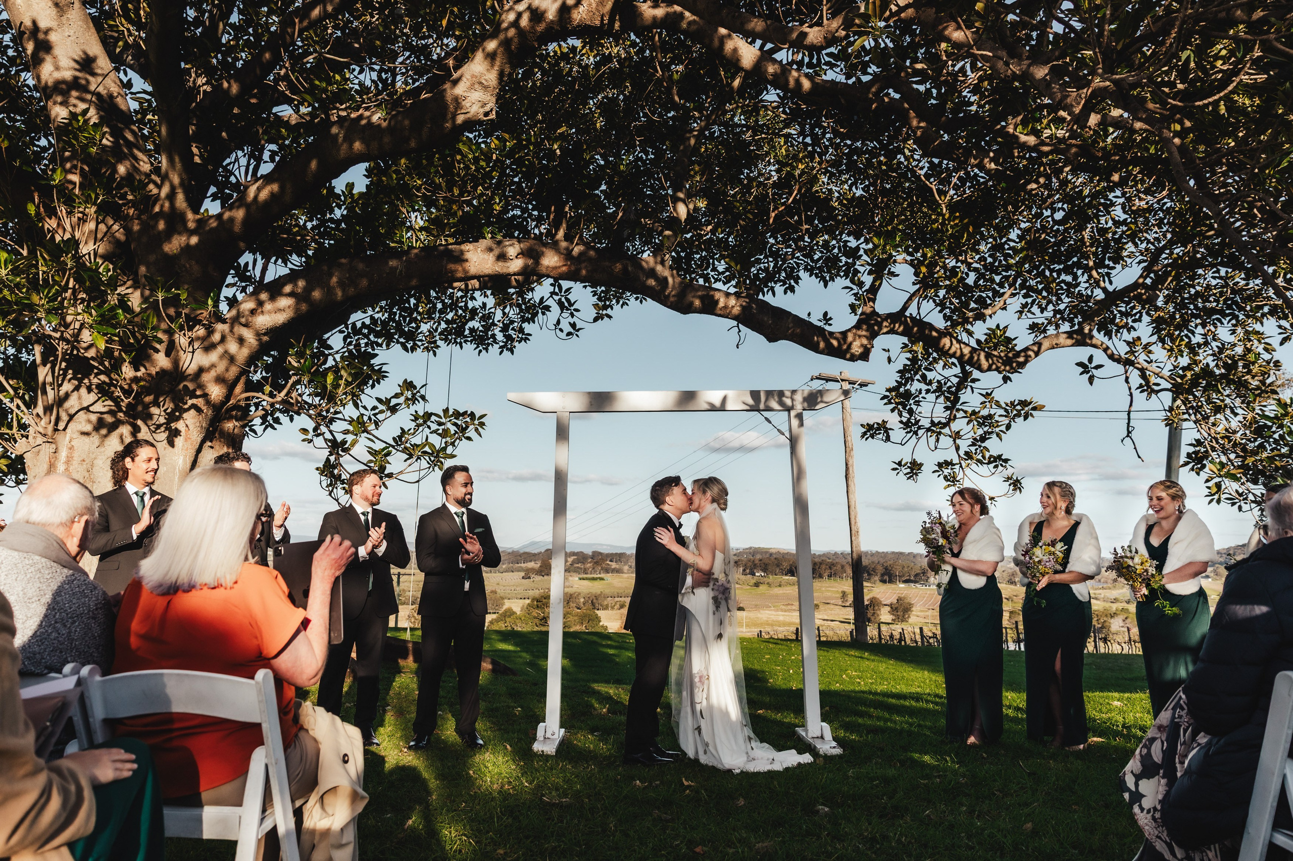 Steph + Steph. True Story Photography