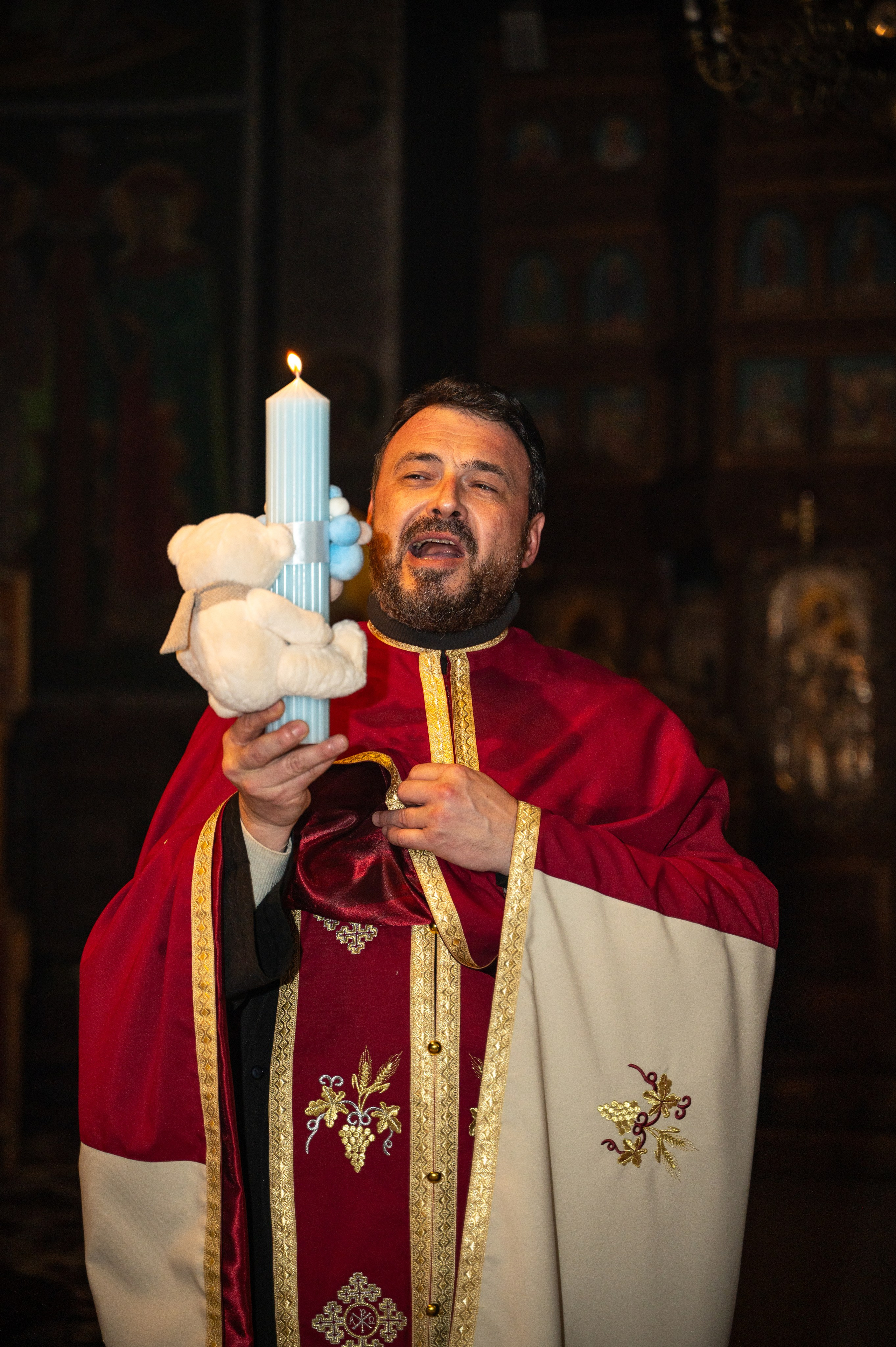 Botez. Biphotography