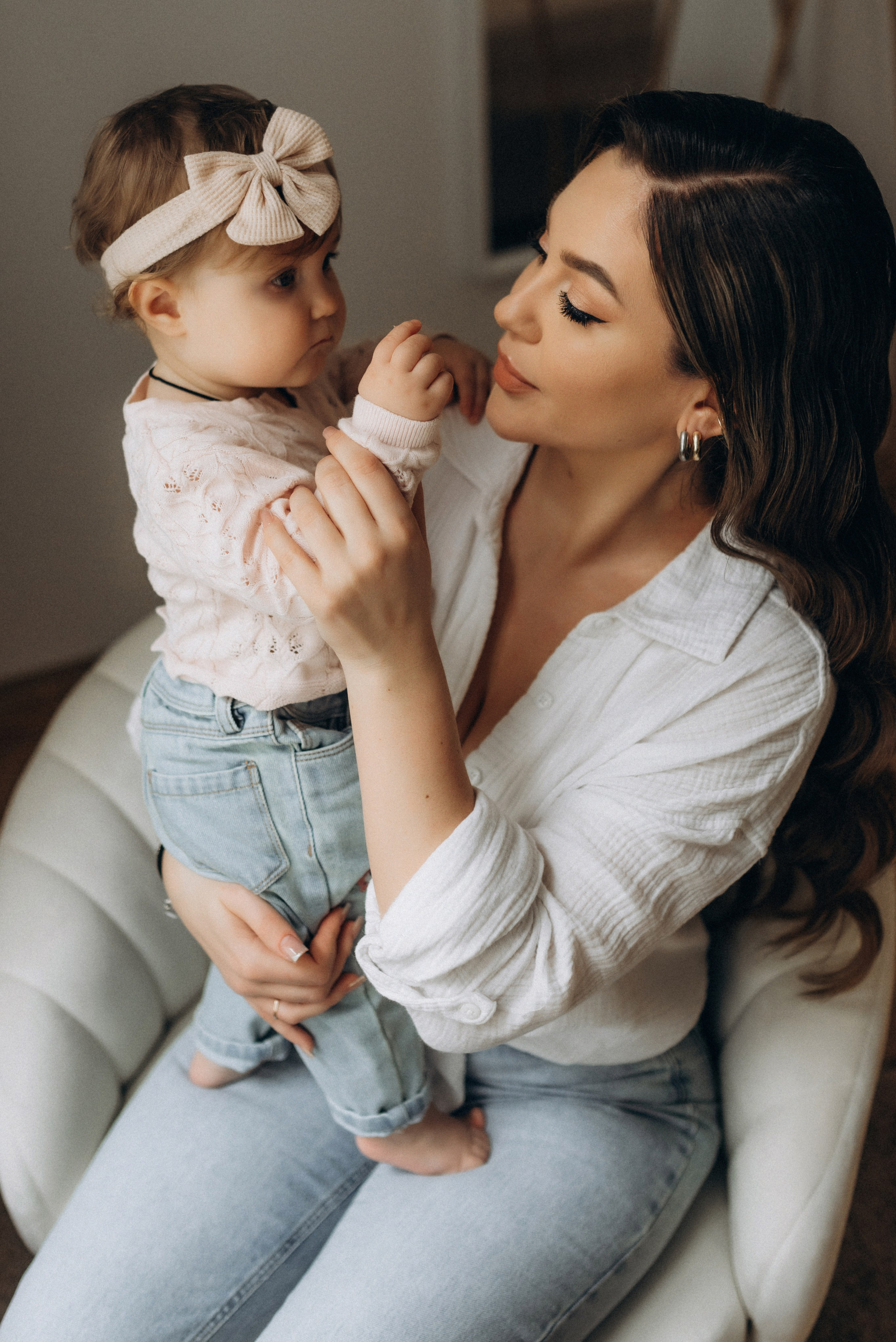 ONE YEAR. Семейный фотограф Лейпциг, Германия