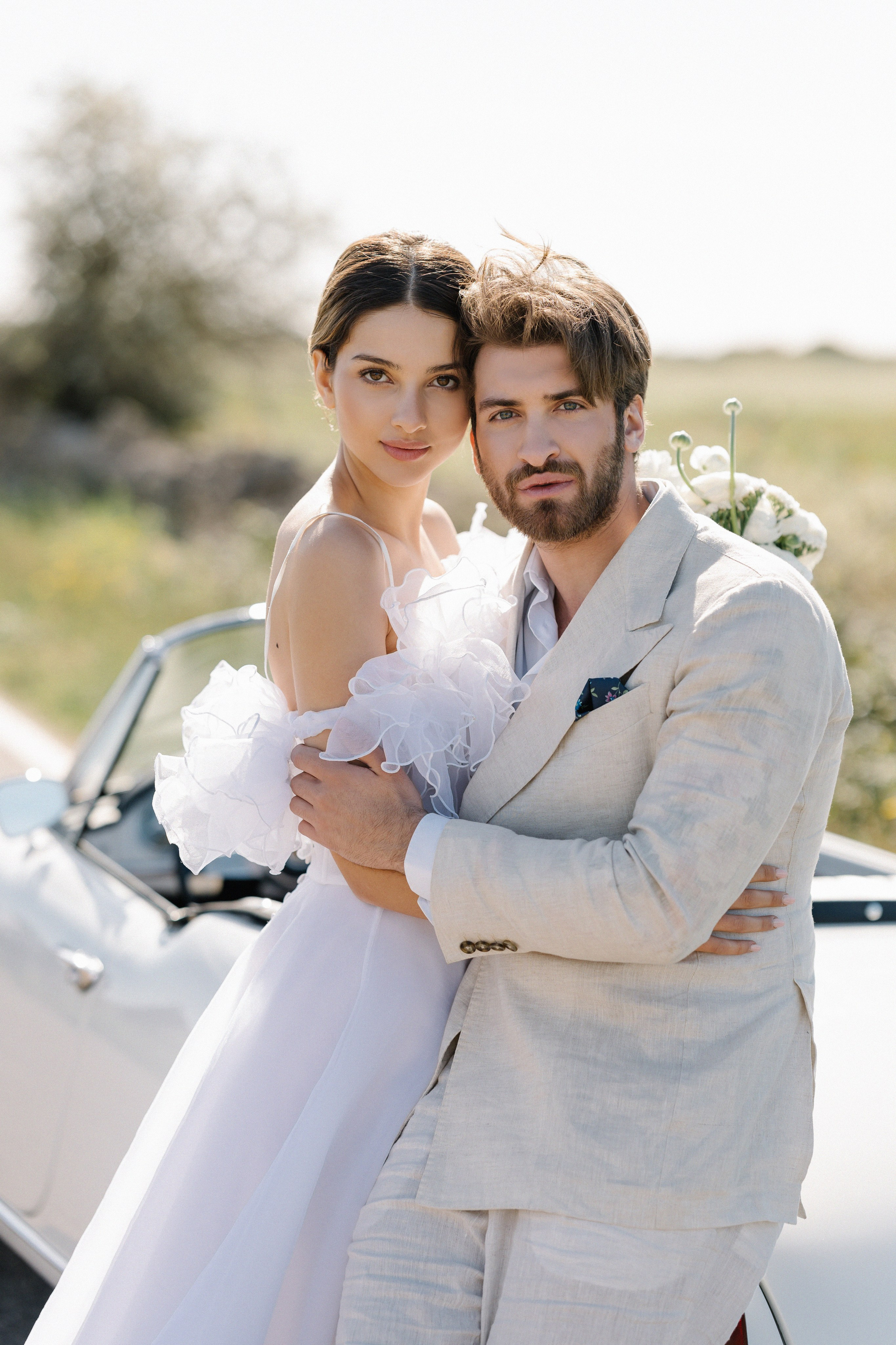 Alyssa&Sean in Apulia. Fotografa Rimini